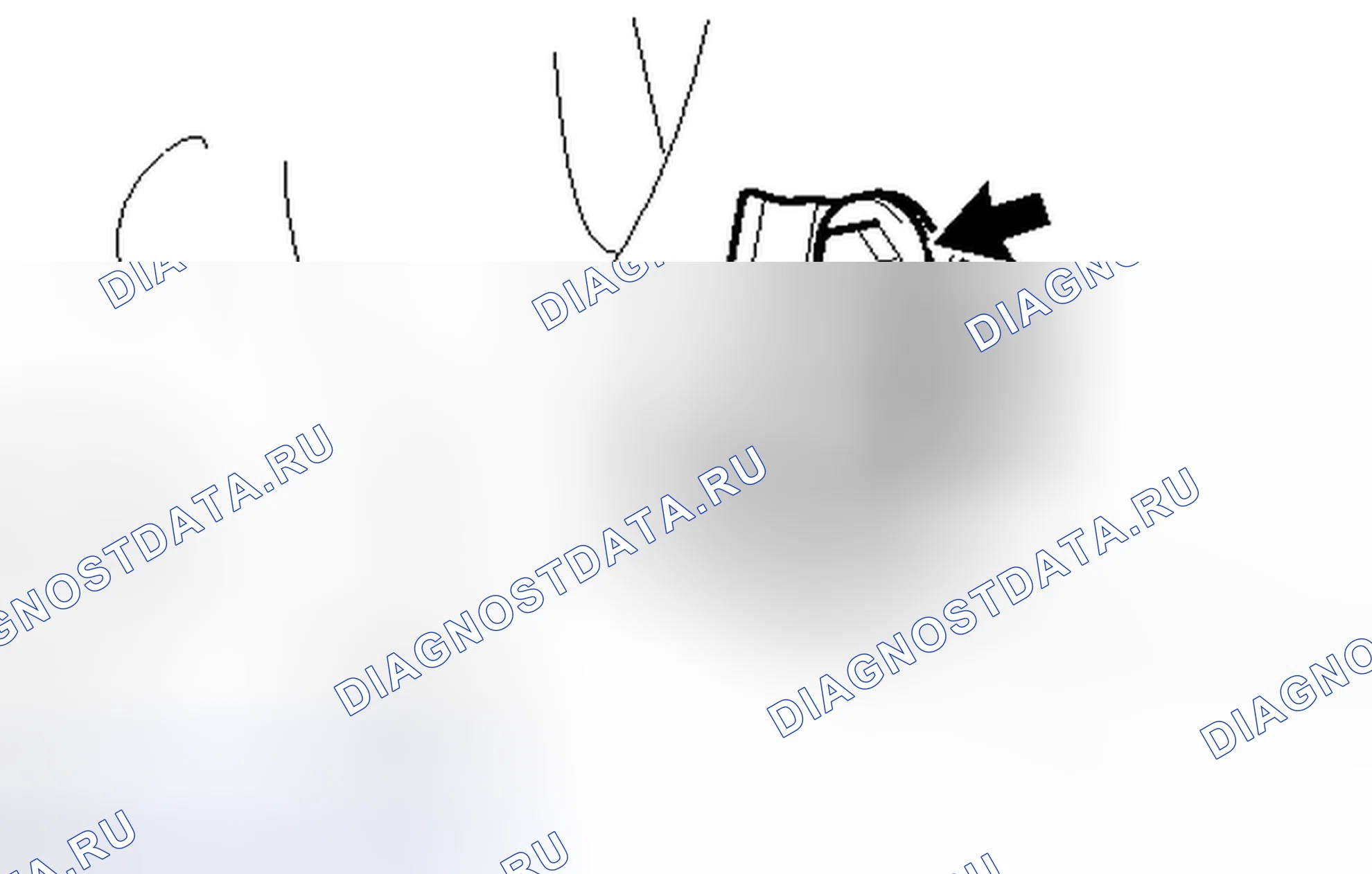 Рис. 30: УДАЛЕНИЕ [07 / 2013 -]. Kia Sorento IV