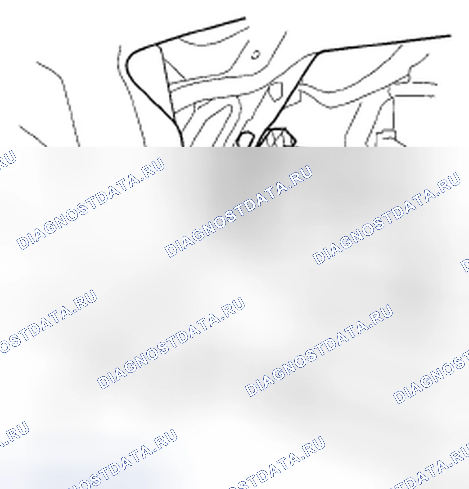 Рис. 298. Honda Civic VIII рестайлинг