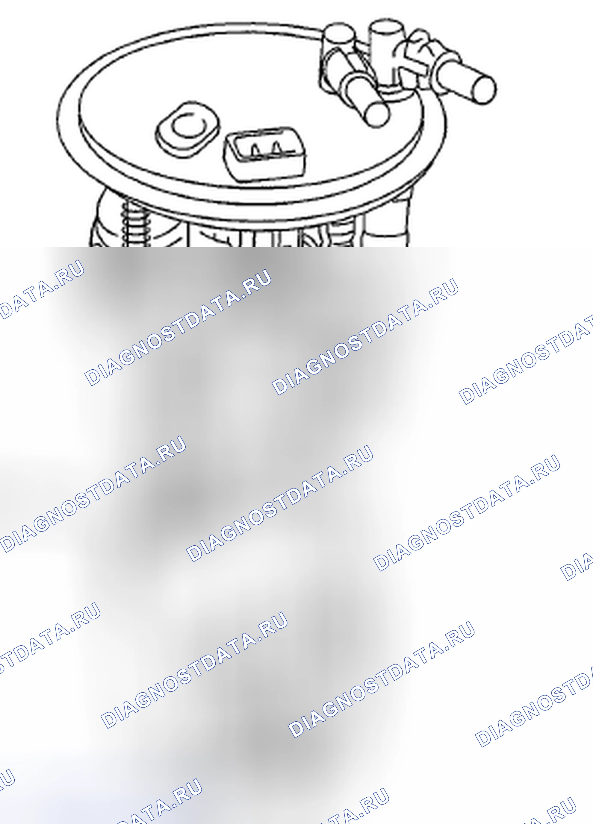 Рис. 87. Subaru Tribeca WX рестайлинг