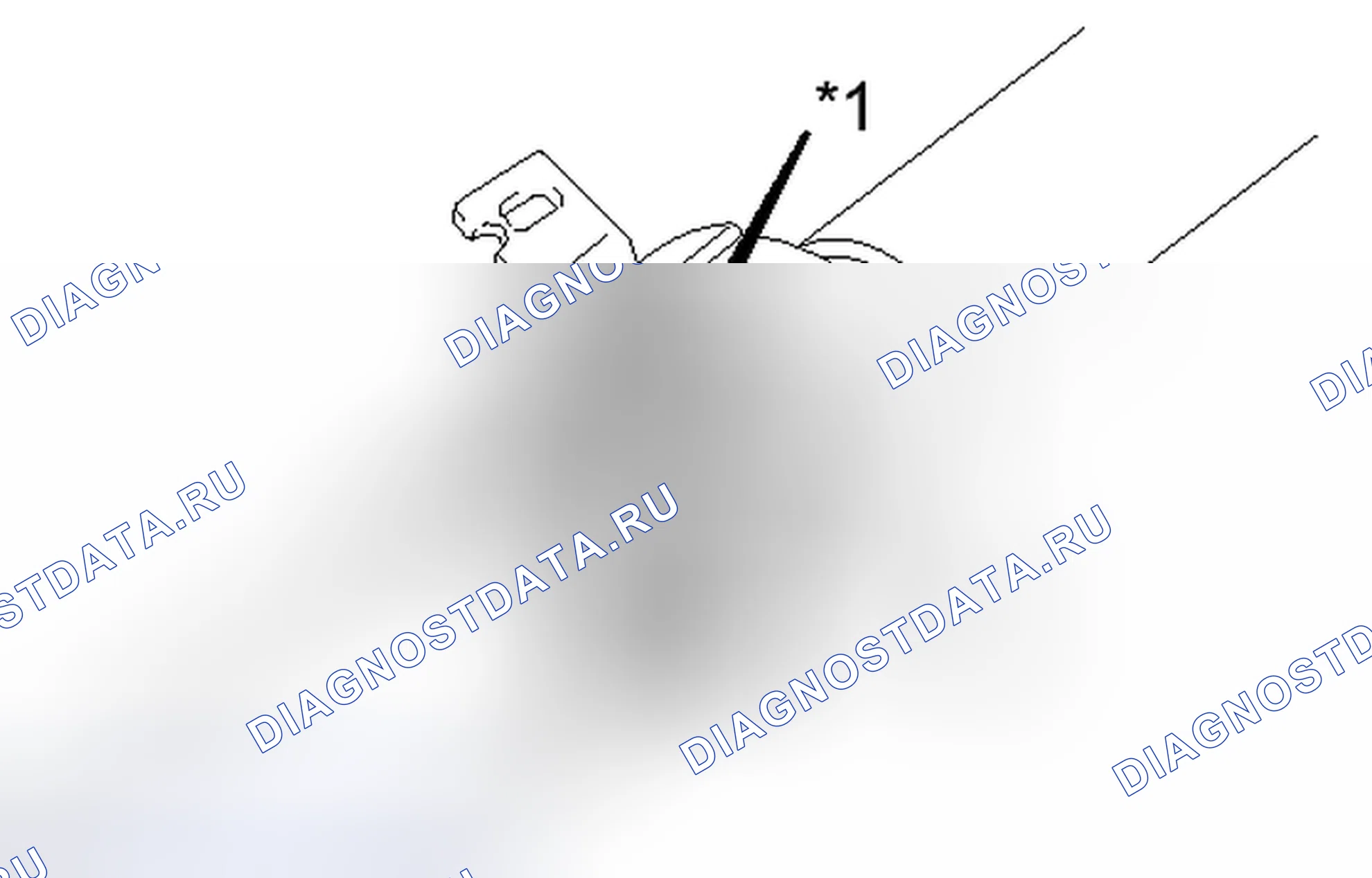 Рис. 83: РАЗБОРКА [08 / 2013 -]. Toyota Venza I рестайлинг