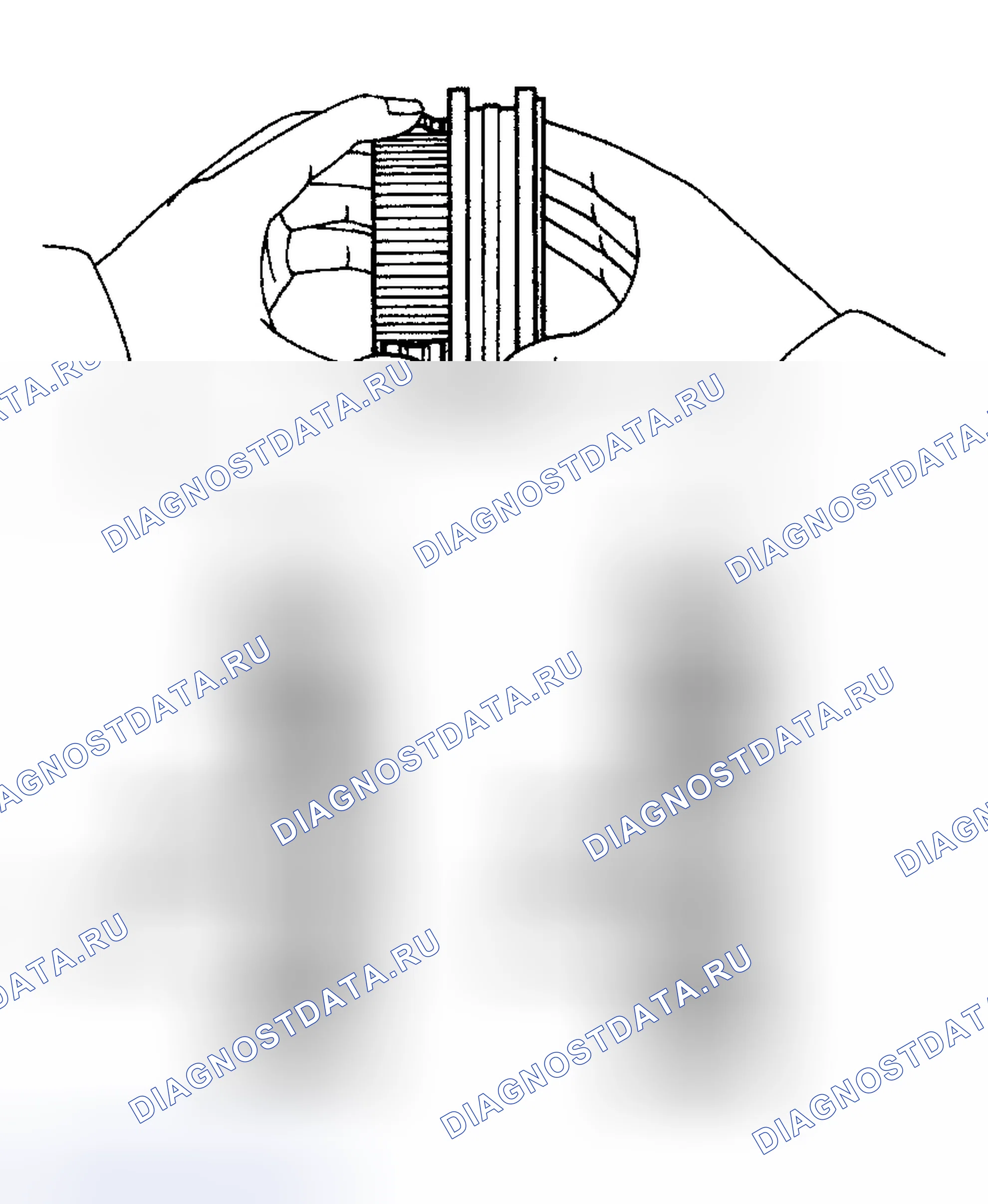 Рис. 36. Toyota Tacoma I рестайлинг