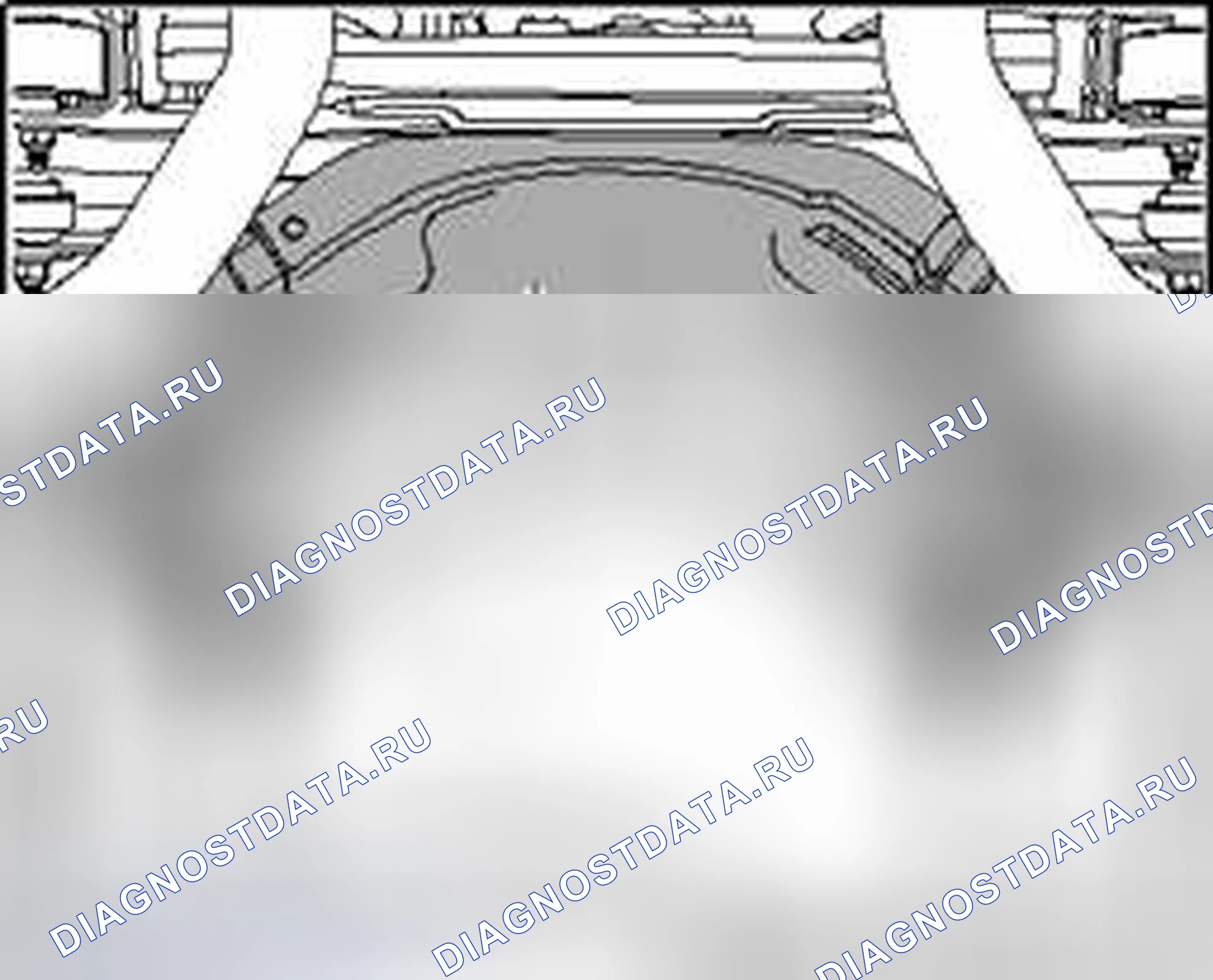 Рис. 45. Volkswagen Phaeton I