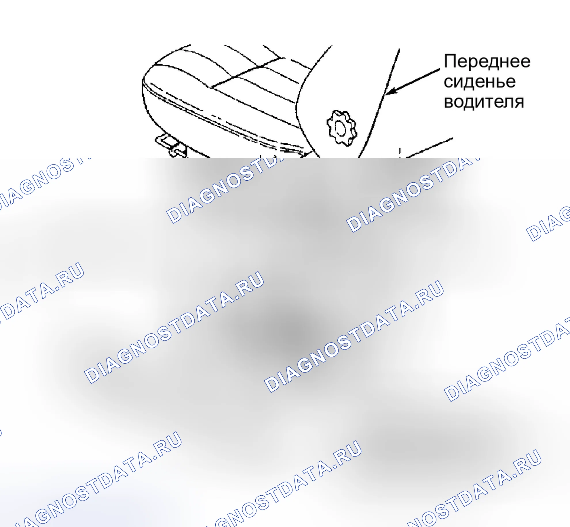 Рис. 92. Buick Park Avenue II рестайлинг