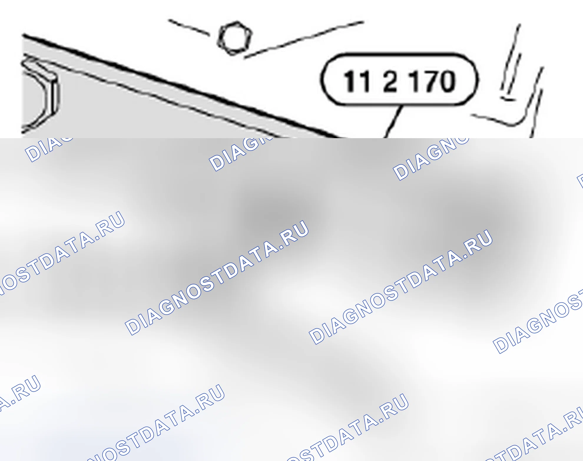 Рис. 251: 11 22 500 Снятие и установка или замена маховика (M44). BMW Z3 E36