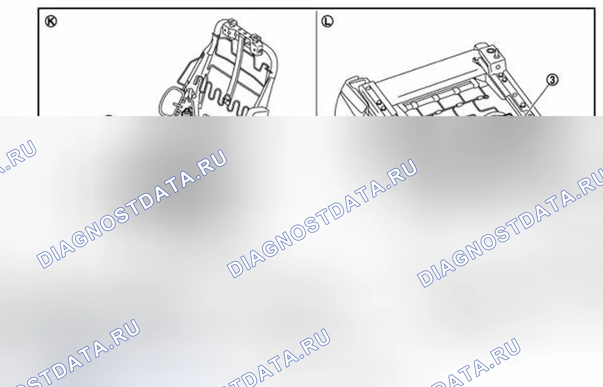 Рис. 246. Infiniti G37 IV рестайлинг