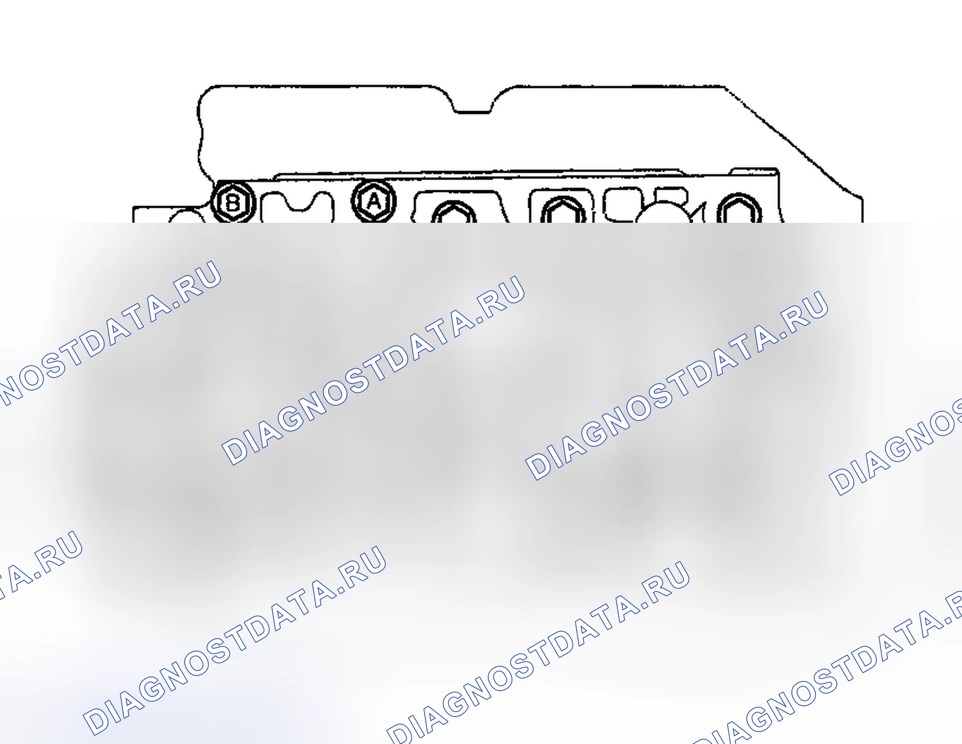 Рис. 39. Honda CR-V III рестайлинг