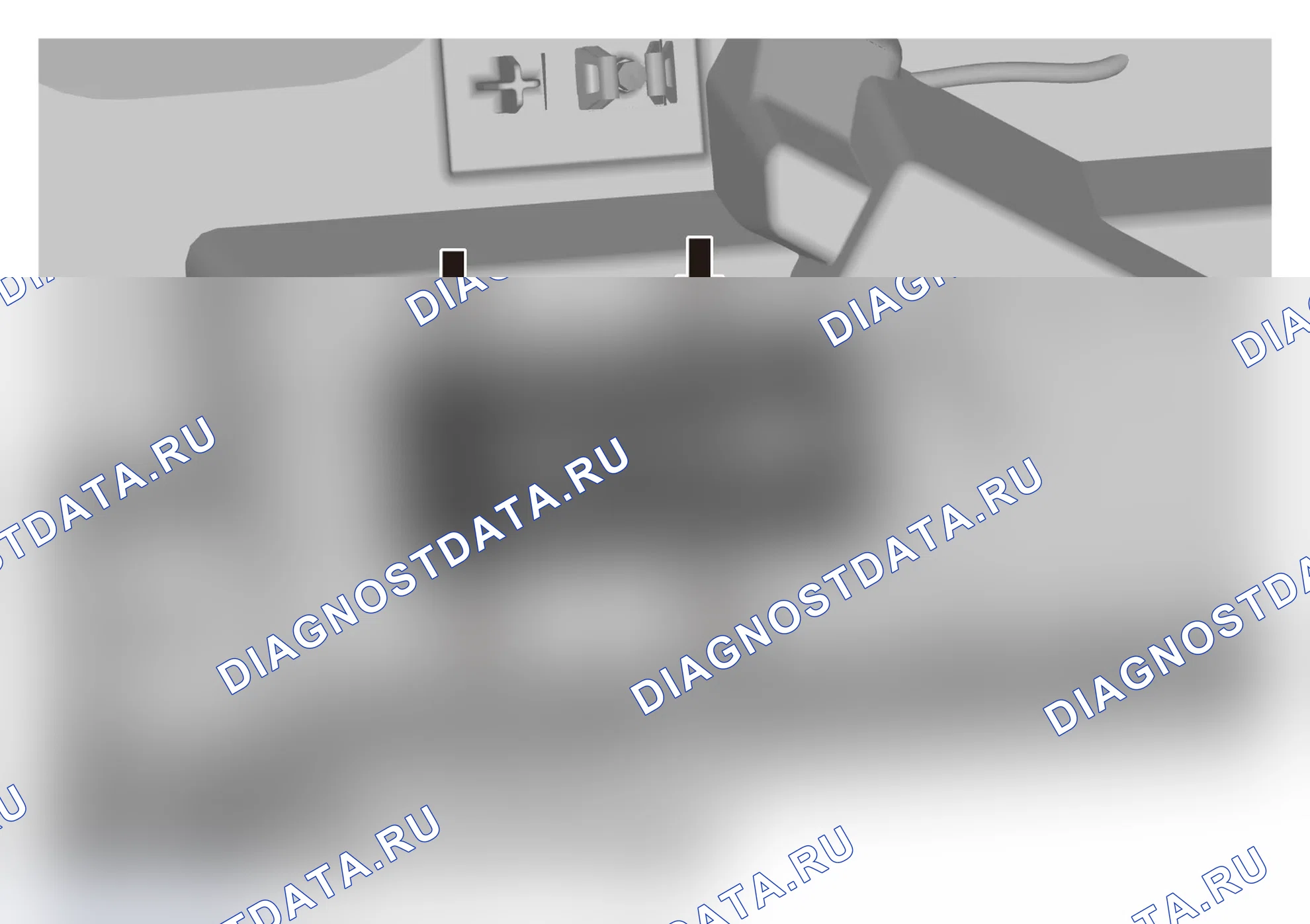 Как снять и установить uSB-панель — Tank 300. Tank 300 I