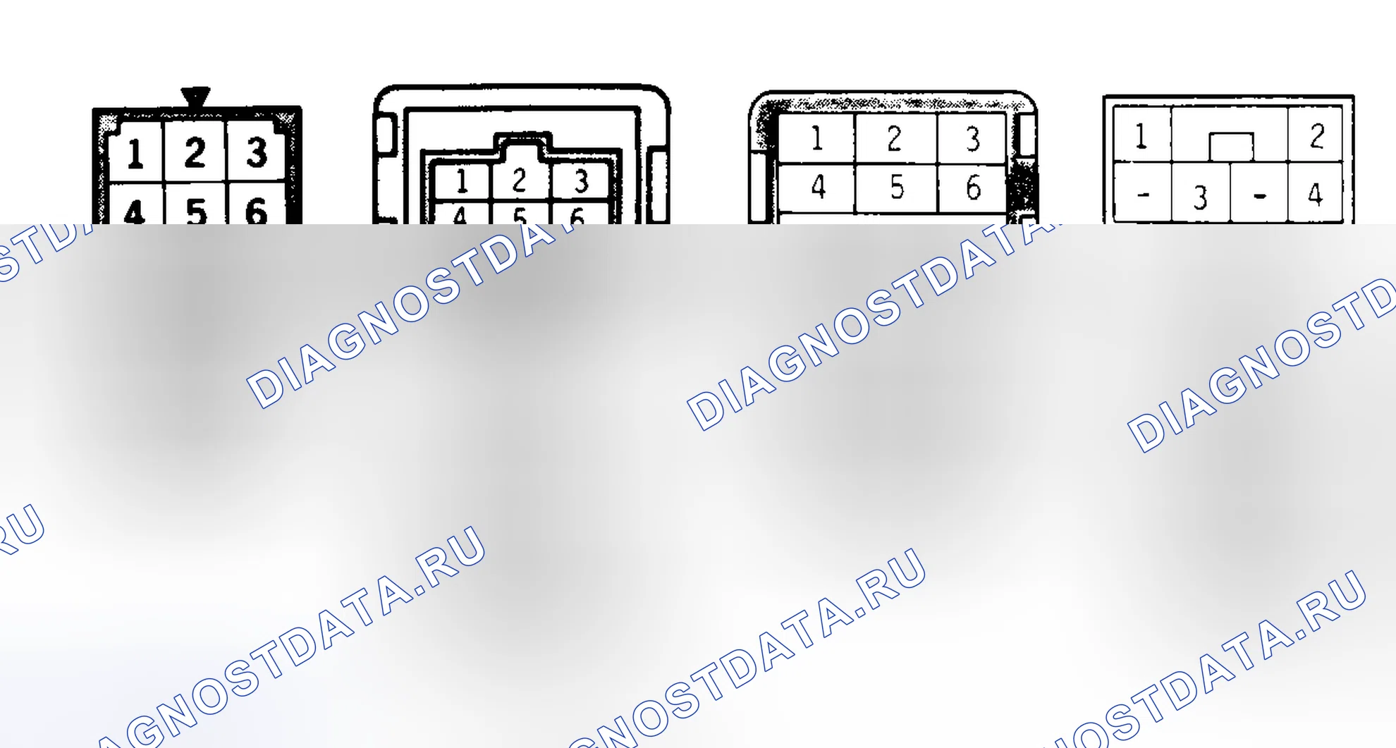 Рис. 1: Фургон/вагон. Mitsubishi Sigma I