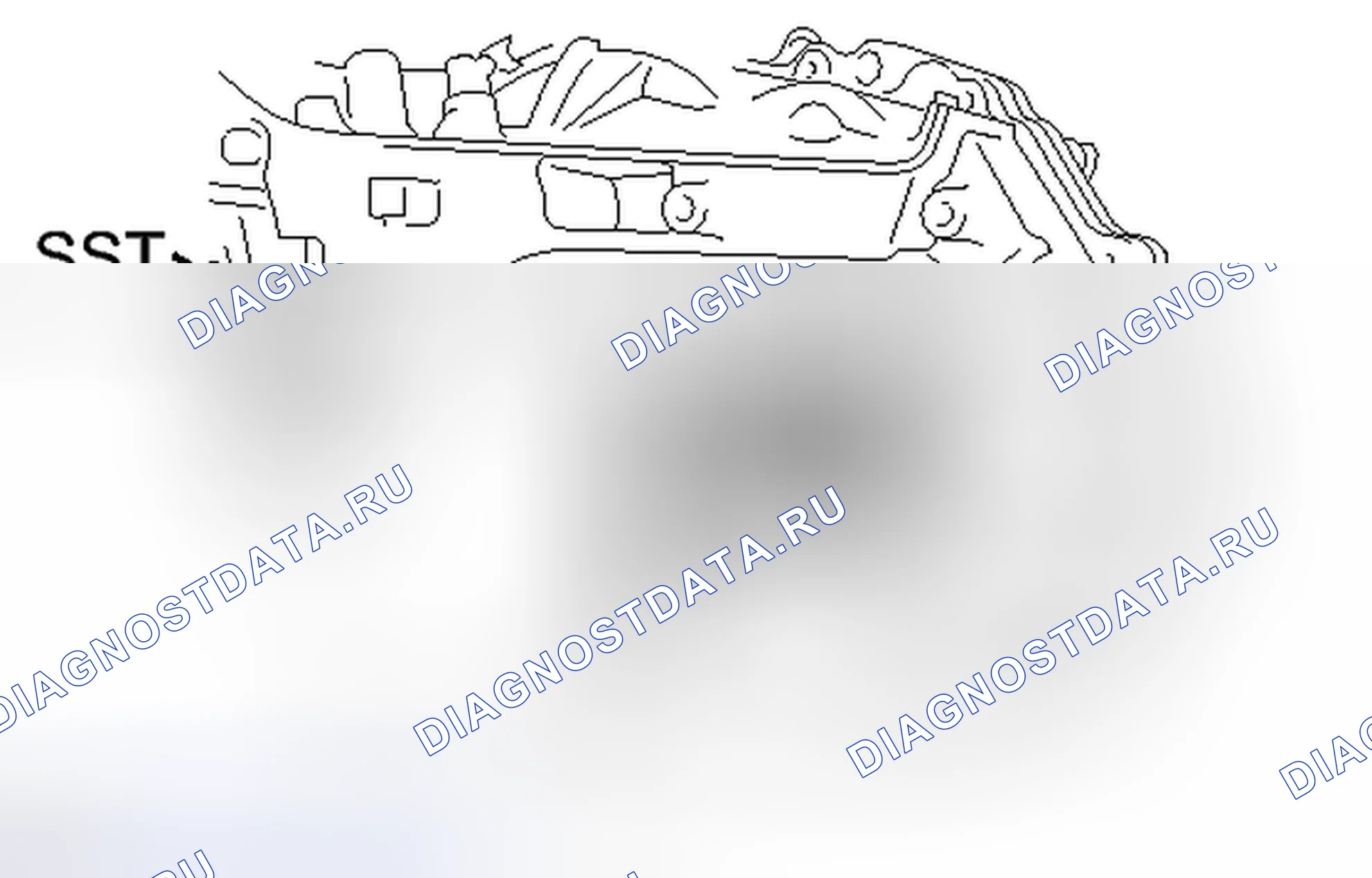 Рис. 1086. Toyota Matrix E140