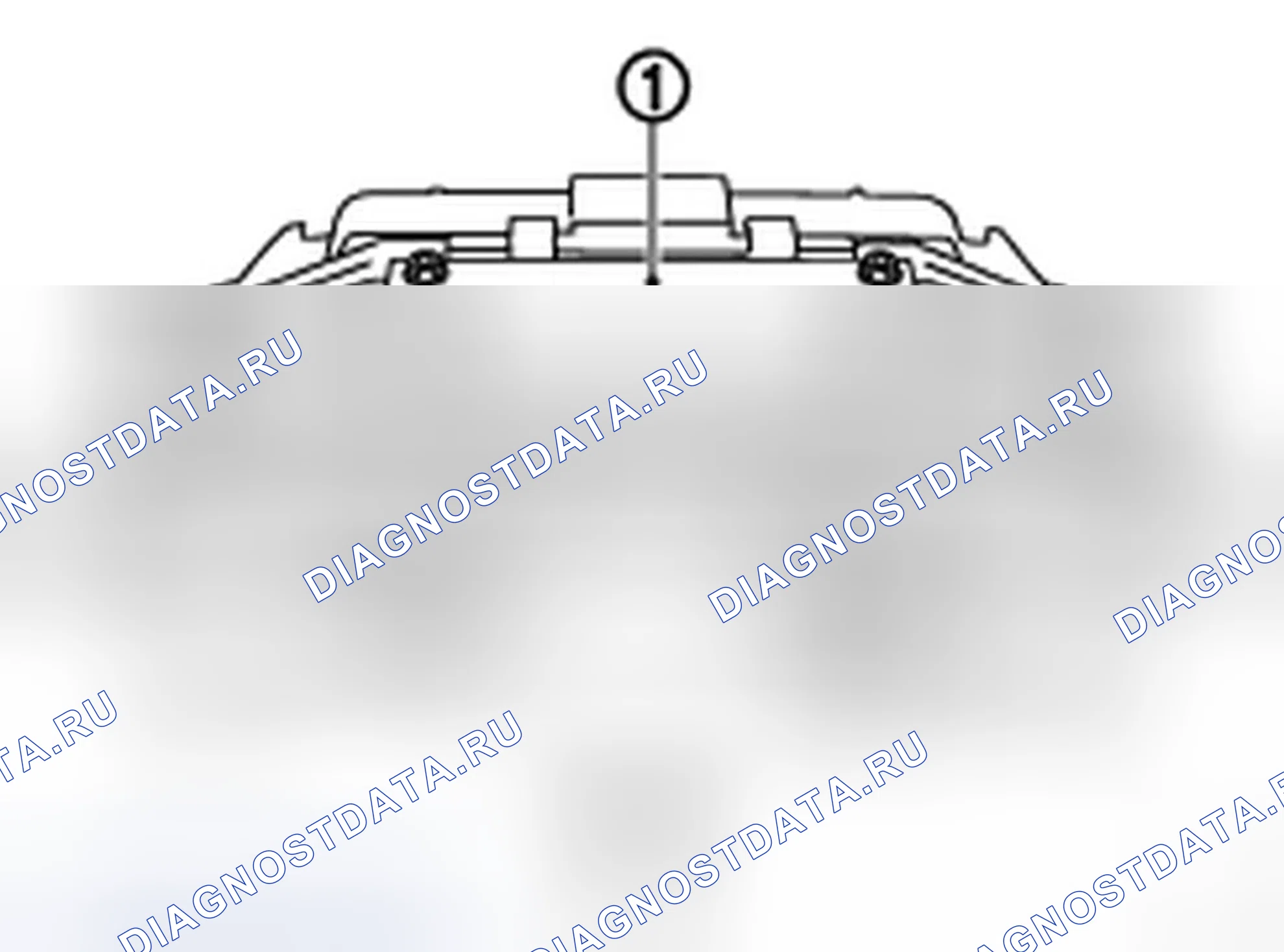 Рис. 137. Infiniti FX45 I рестайлинг
