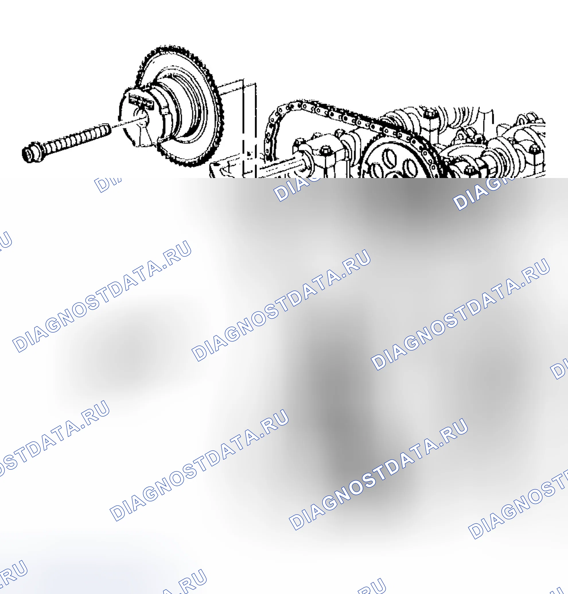 Рис. 928. Chevrolet TrailBlazer I