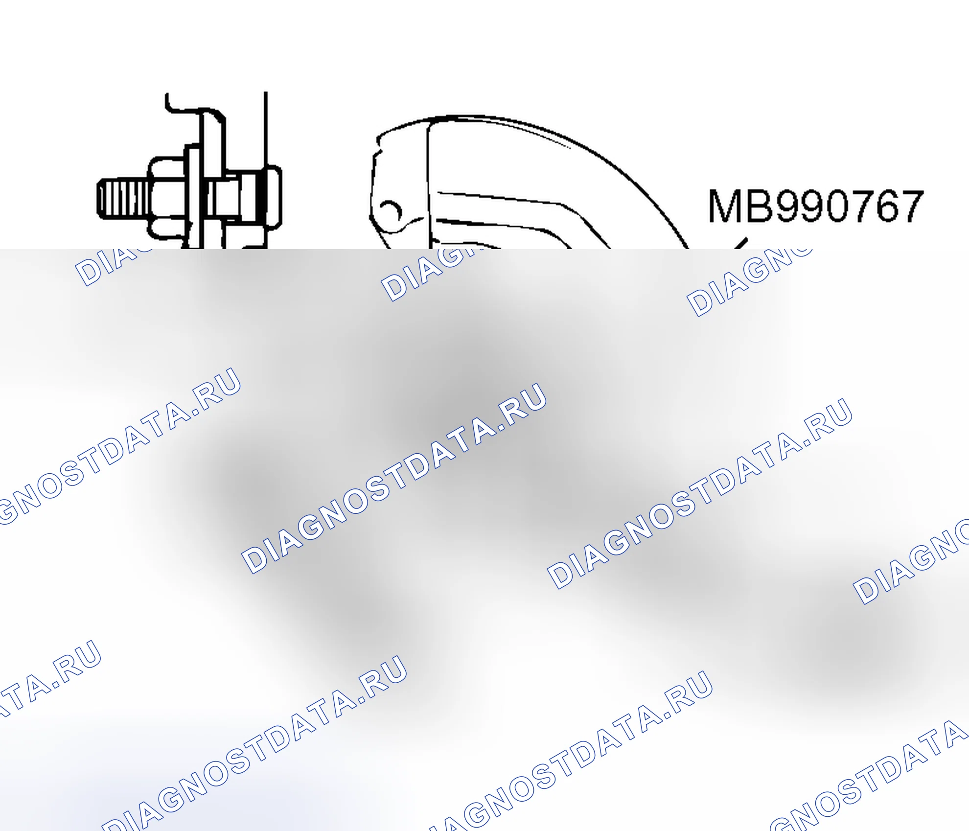 Рис. 66. Mitsubishi Lancer IX рестайлинг