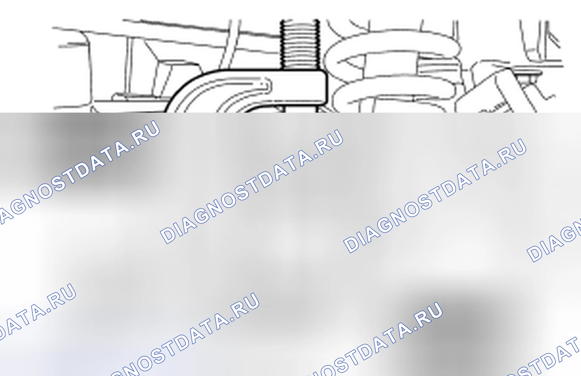 Рис. 28: Установка. Mazda 2 I рестайлинг