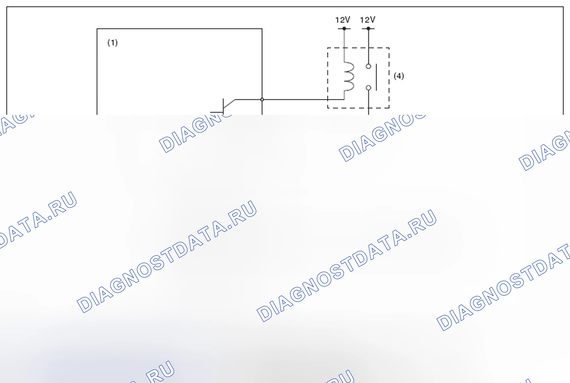 Рис. 210: ОПИСАНИЕ КОМПОНЕНТОВ. Subaru Legacy BM/BR рестайлинг