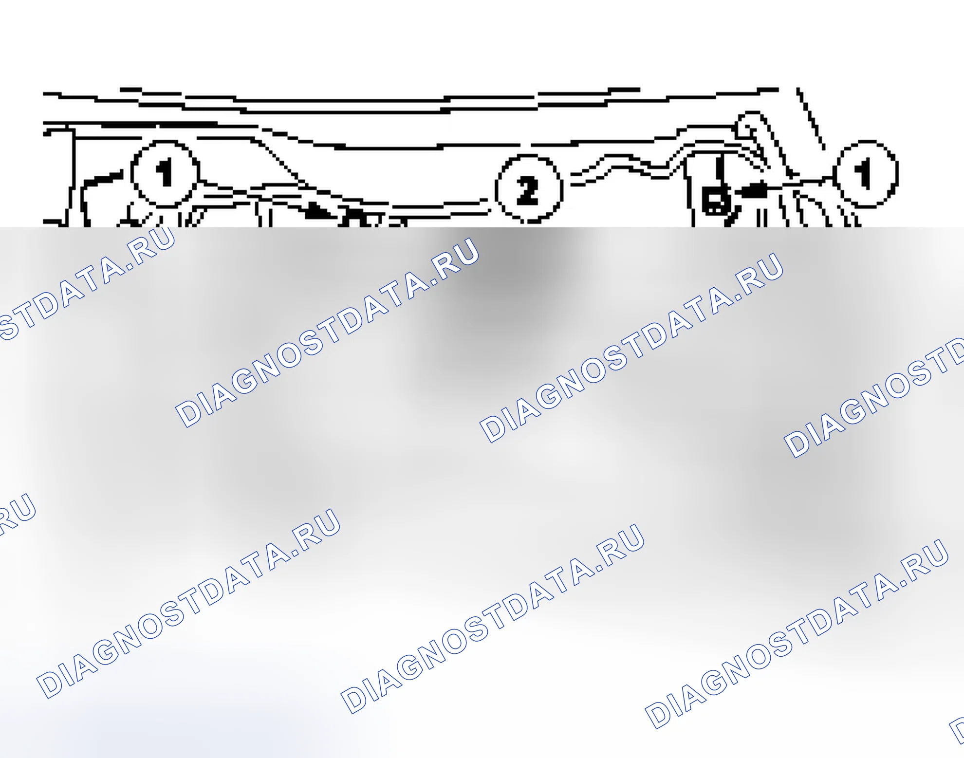 Рис. 124. Jaguar XJR III
