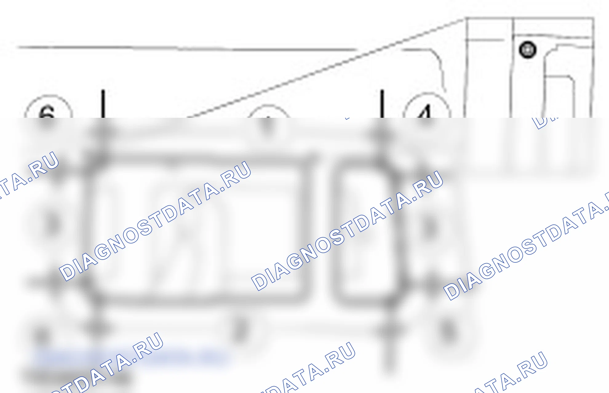Как снять и установить стекло бокового окна третьего ряда сидений. Ford Transit VII