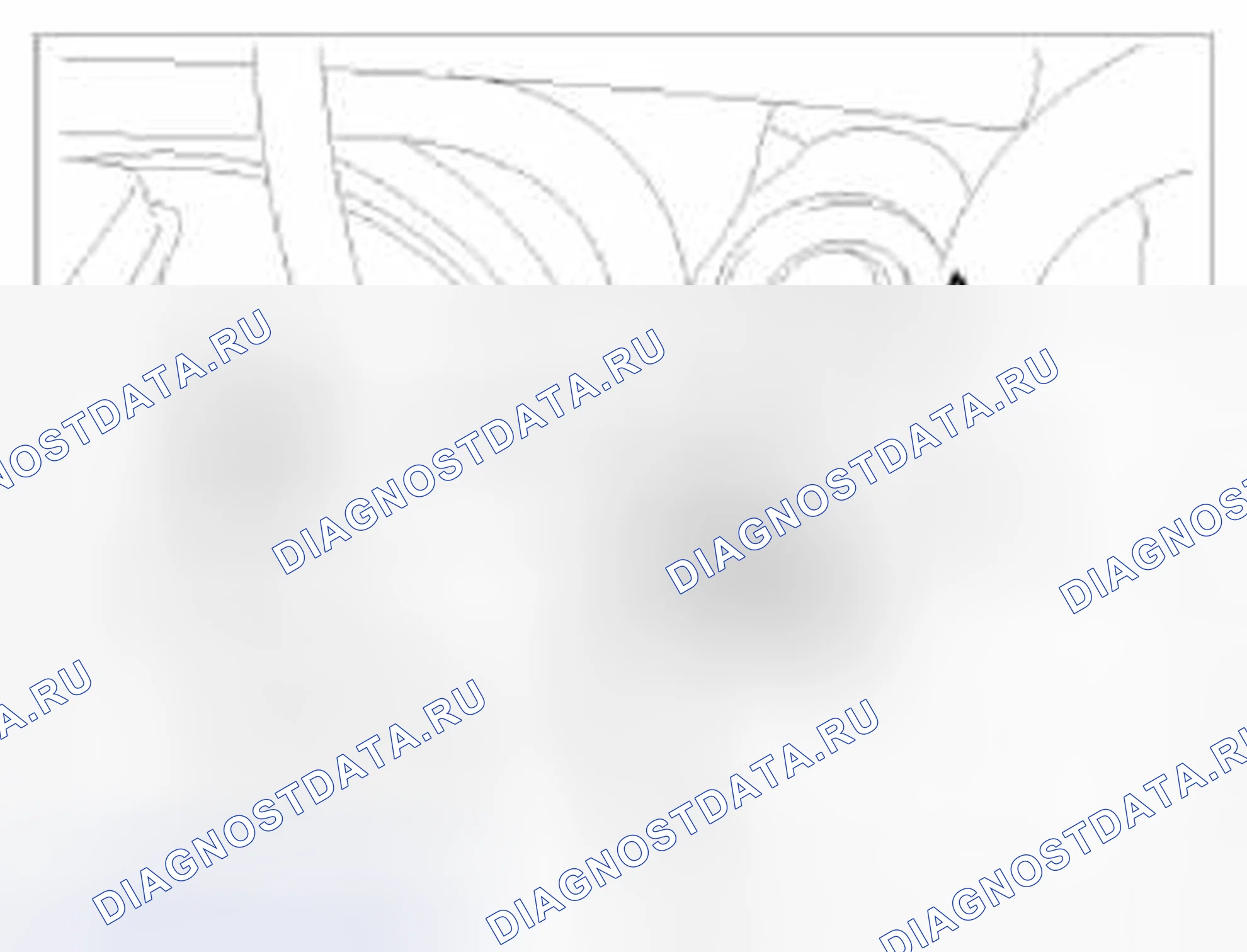 Рис. 19. BMW 6 серия F06/F13/F12