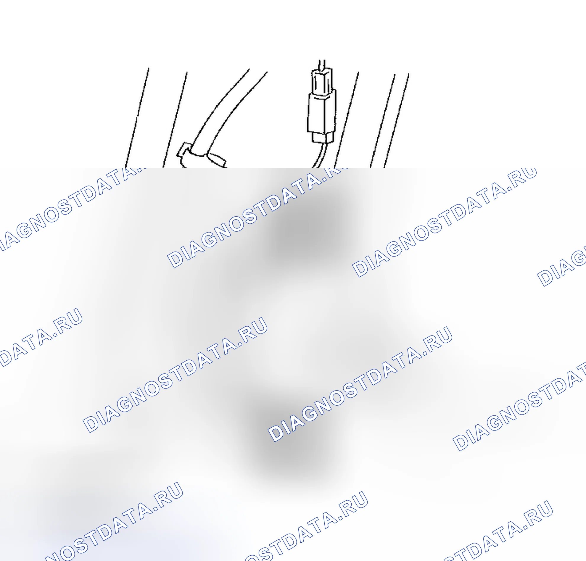 Рис. 4: ДЕМОНТАЖ. Subaru Forester SG