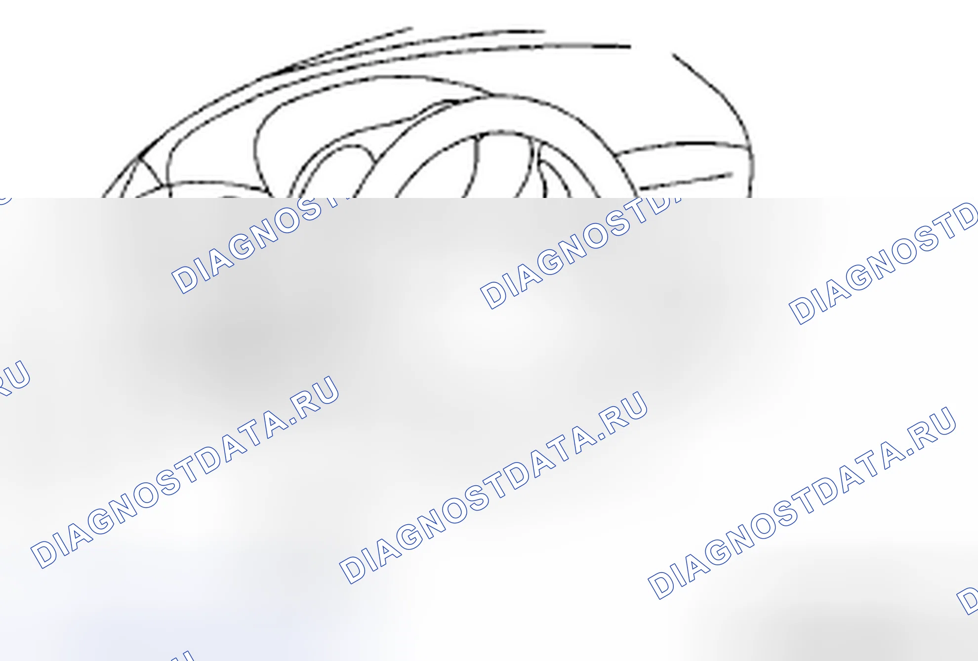 Рис. 7. Mazda RX-8 I рестайлинг