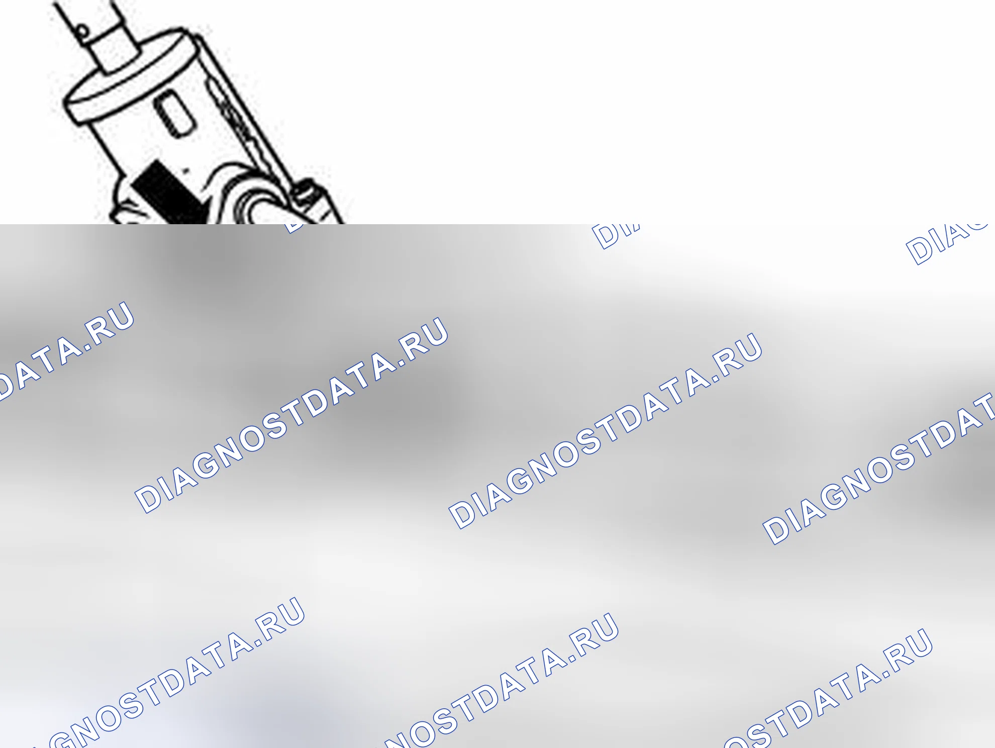 Рис. 113: Удаление линий доставки. Volvo S80 I