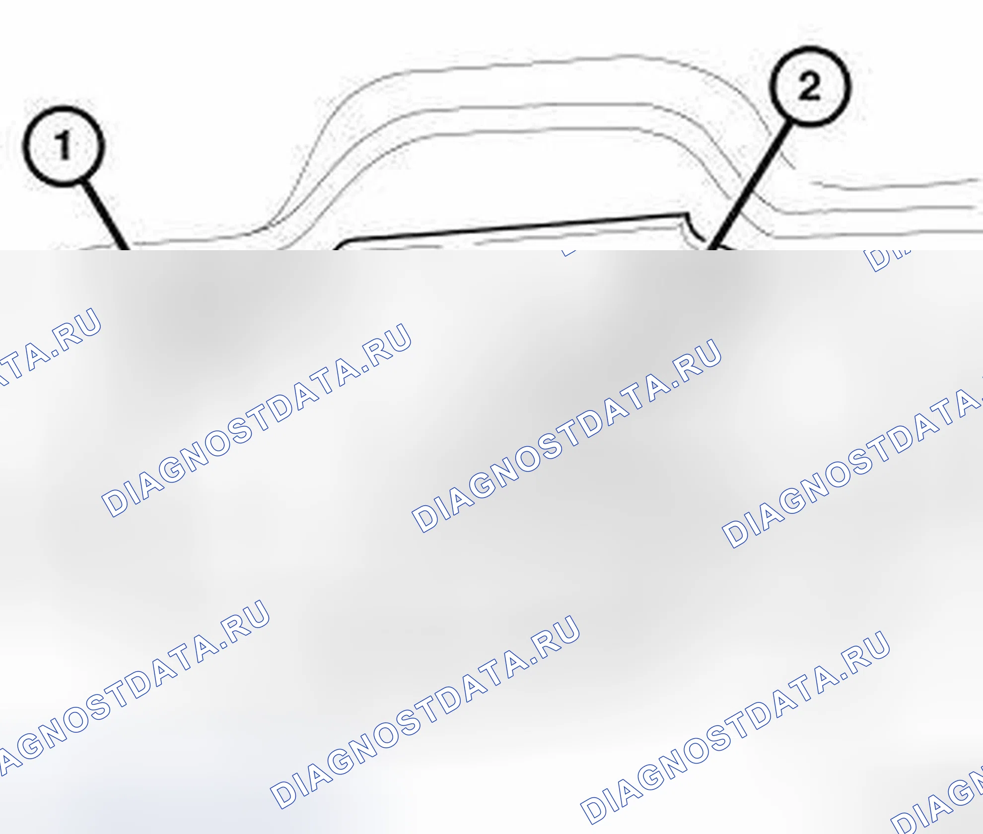 Рис. 65. Chrysler Town & Country V рестайлинг