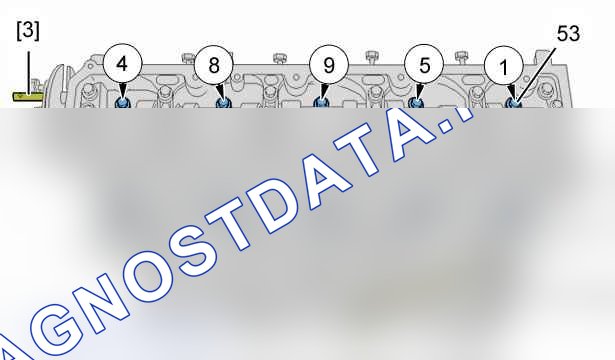 Демонтаж: двигателя DW10 — b1dp1fbd. Citroen C8 I