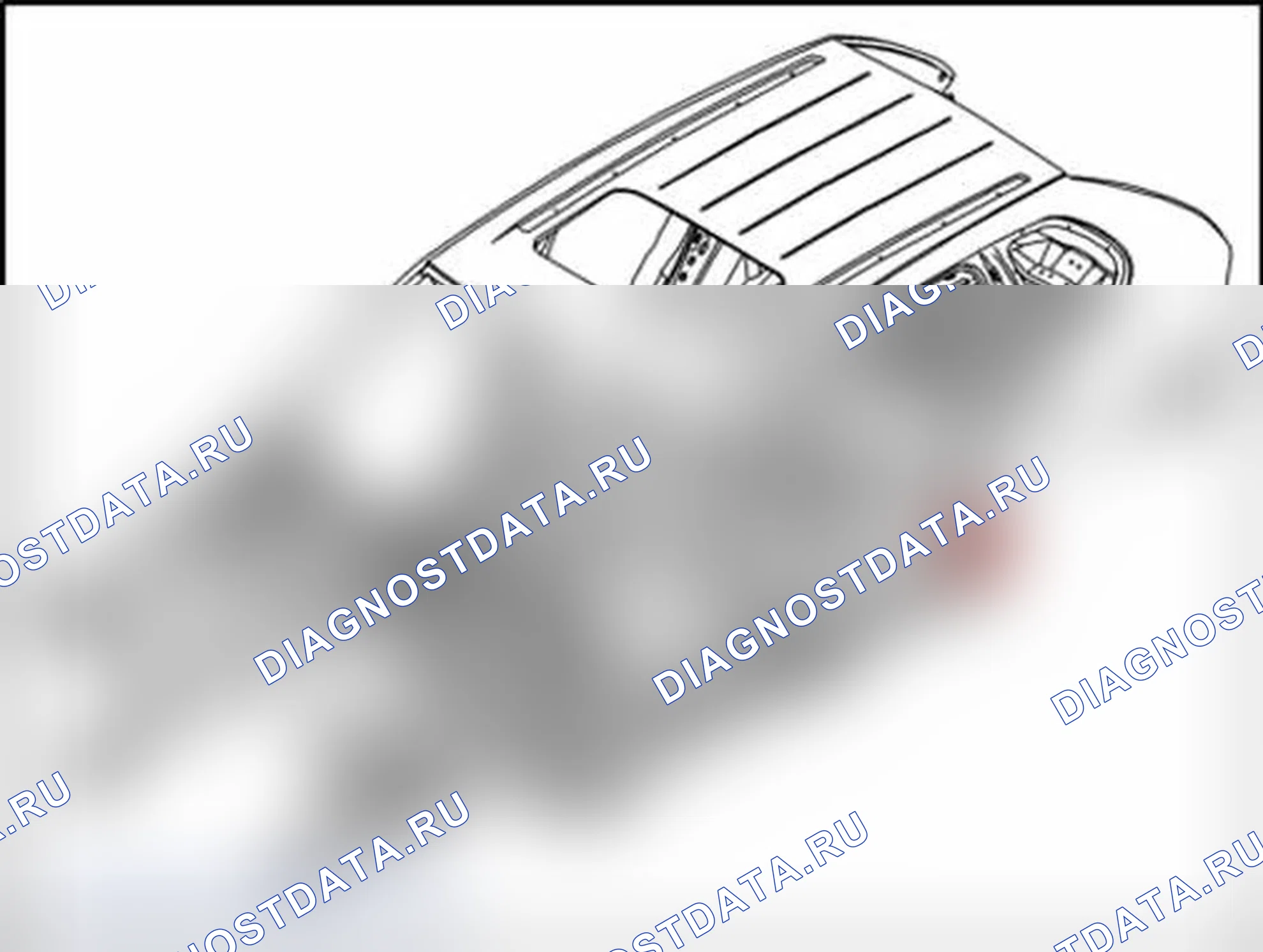 Рис. 537. Porsche Cayenne Turbo I рестайлинг