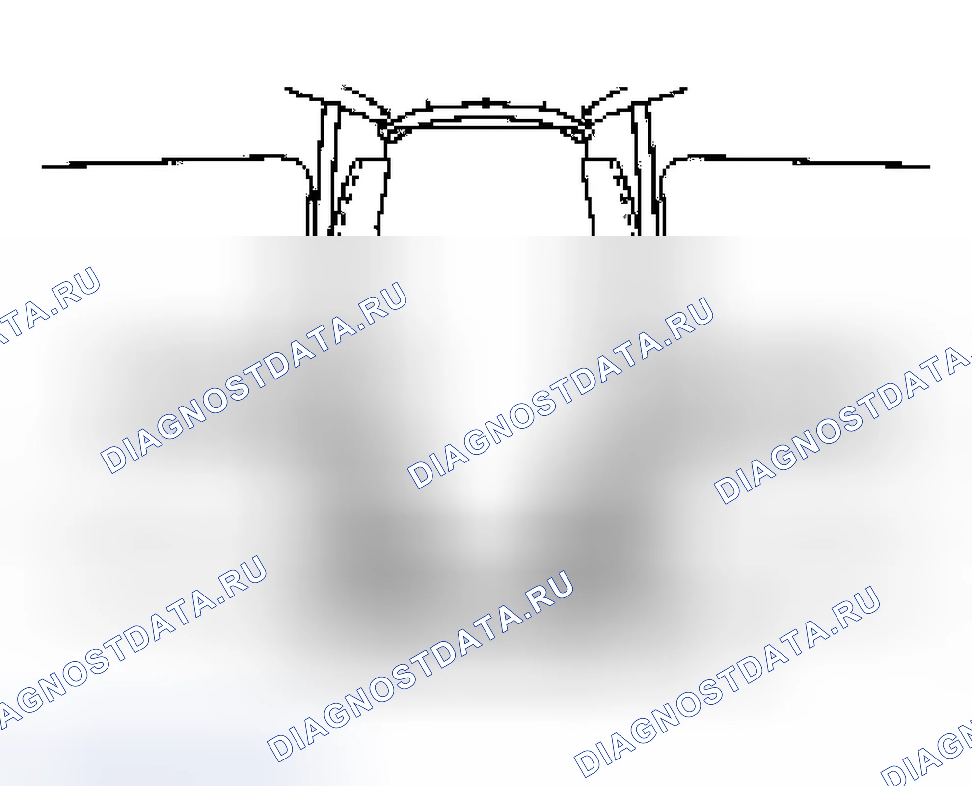 Рис. 90. Ford Crown Victoria II