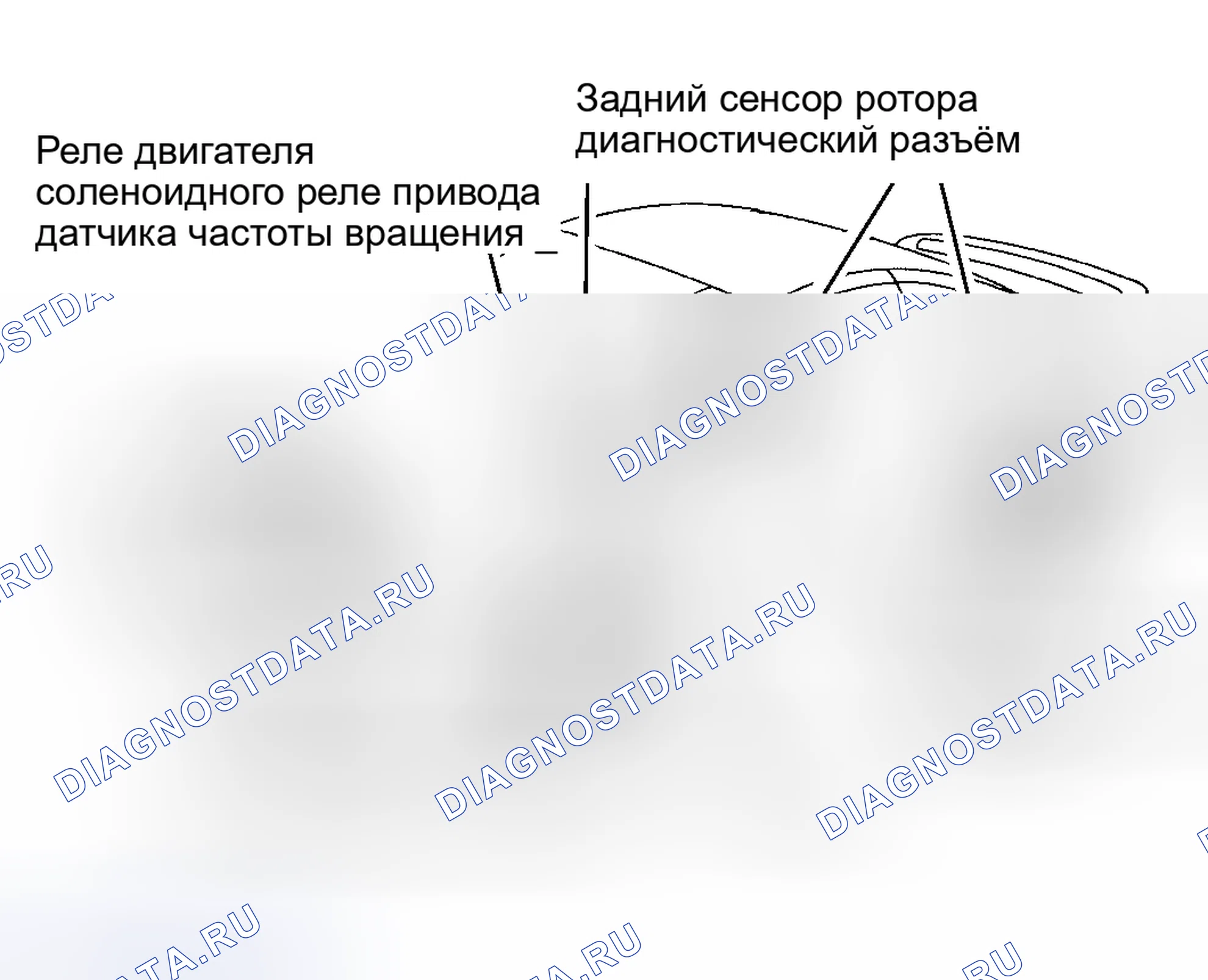 Рис. 1: ОПИСАНИЕ антиблокировочной системы и антипробуксовки (abs/tcs). Toyota Celica T200 рестайлинг