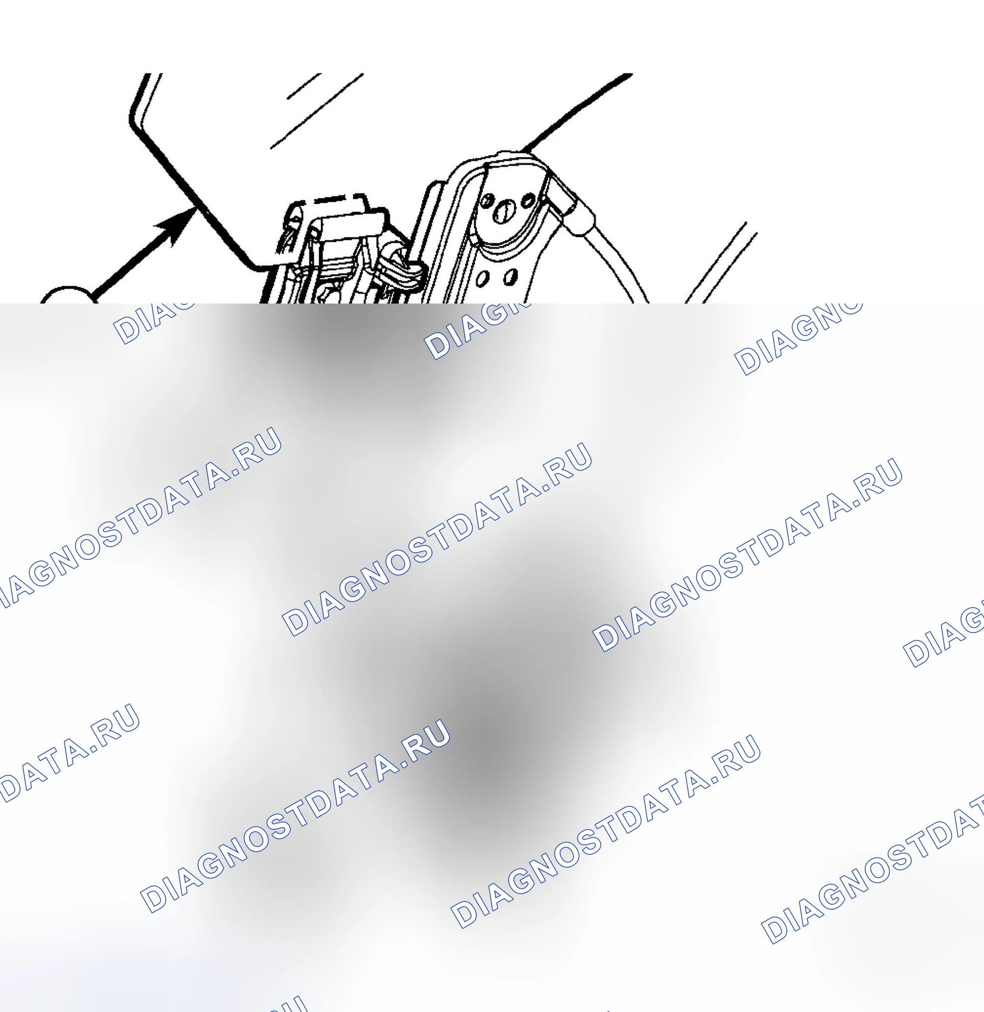 Рис. 39: ДЕМОНТАЖ. Dodge Magnum I