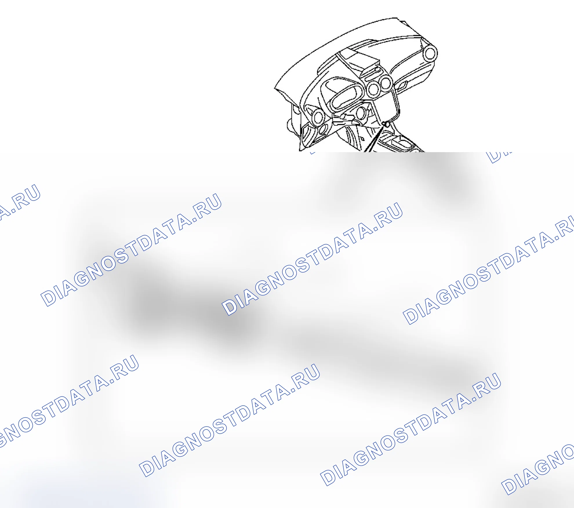Демонтаж и монтаж прикуривателя. Opel Corsa D