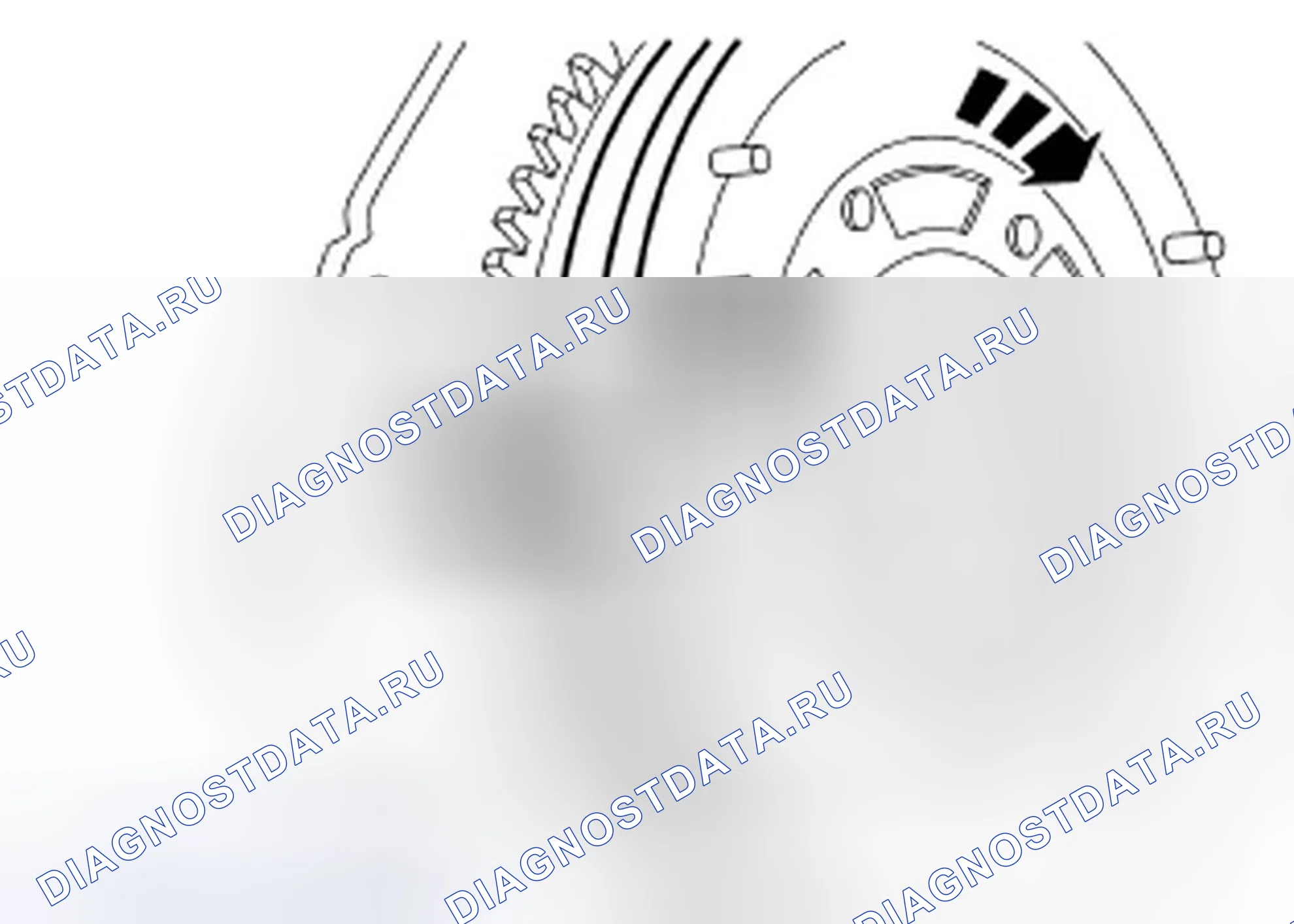 Рис. 43. Ford Escape I рестайлинг 2