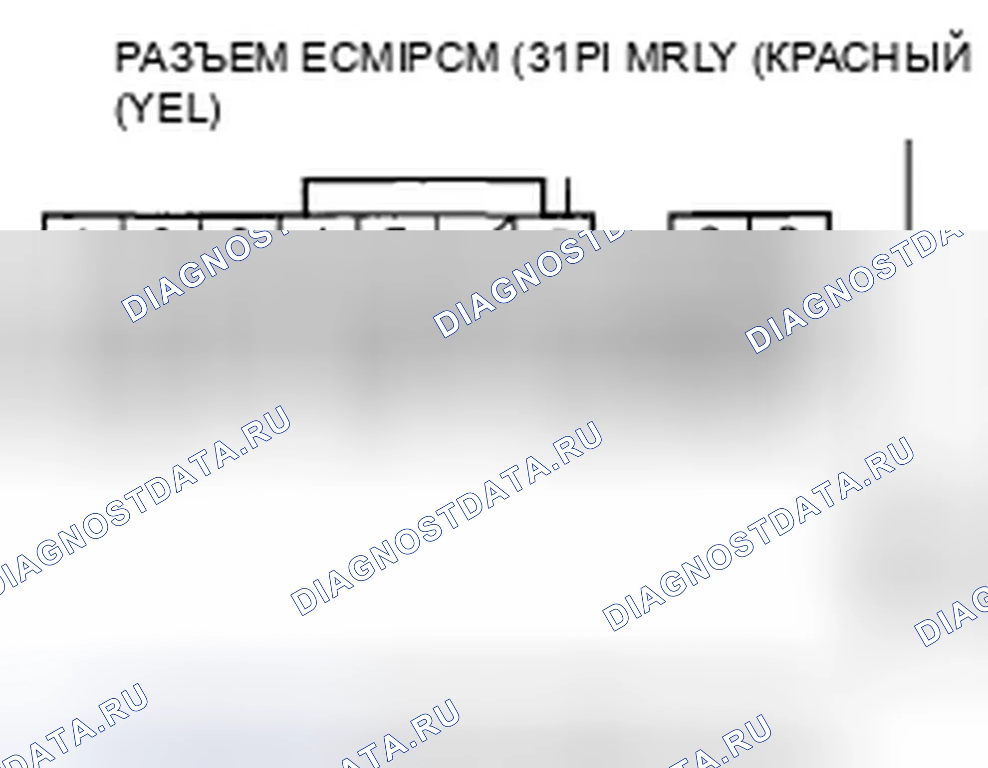 Рис. 452. Honda Element YH2 рестайлинг
