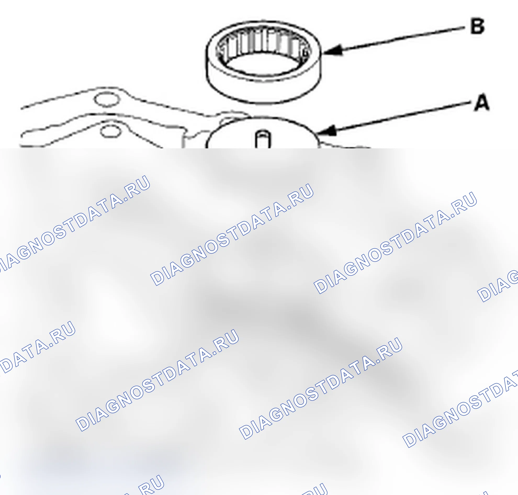 Рис. 436. Acura MDX II рестайлинг