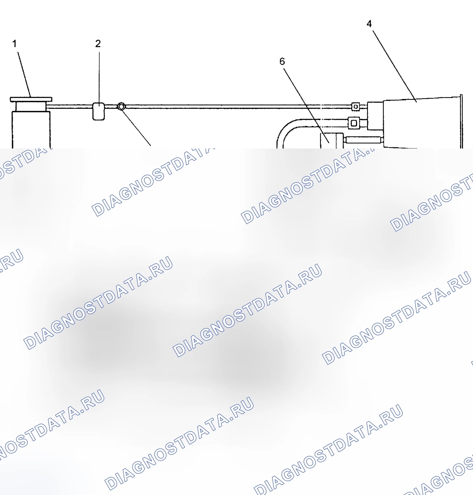 Рис. 348. Daewoo Nubira II