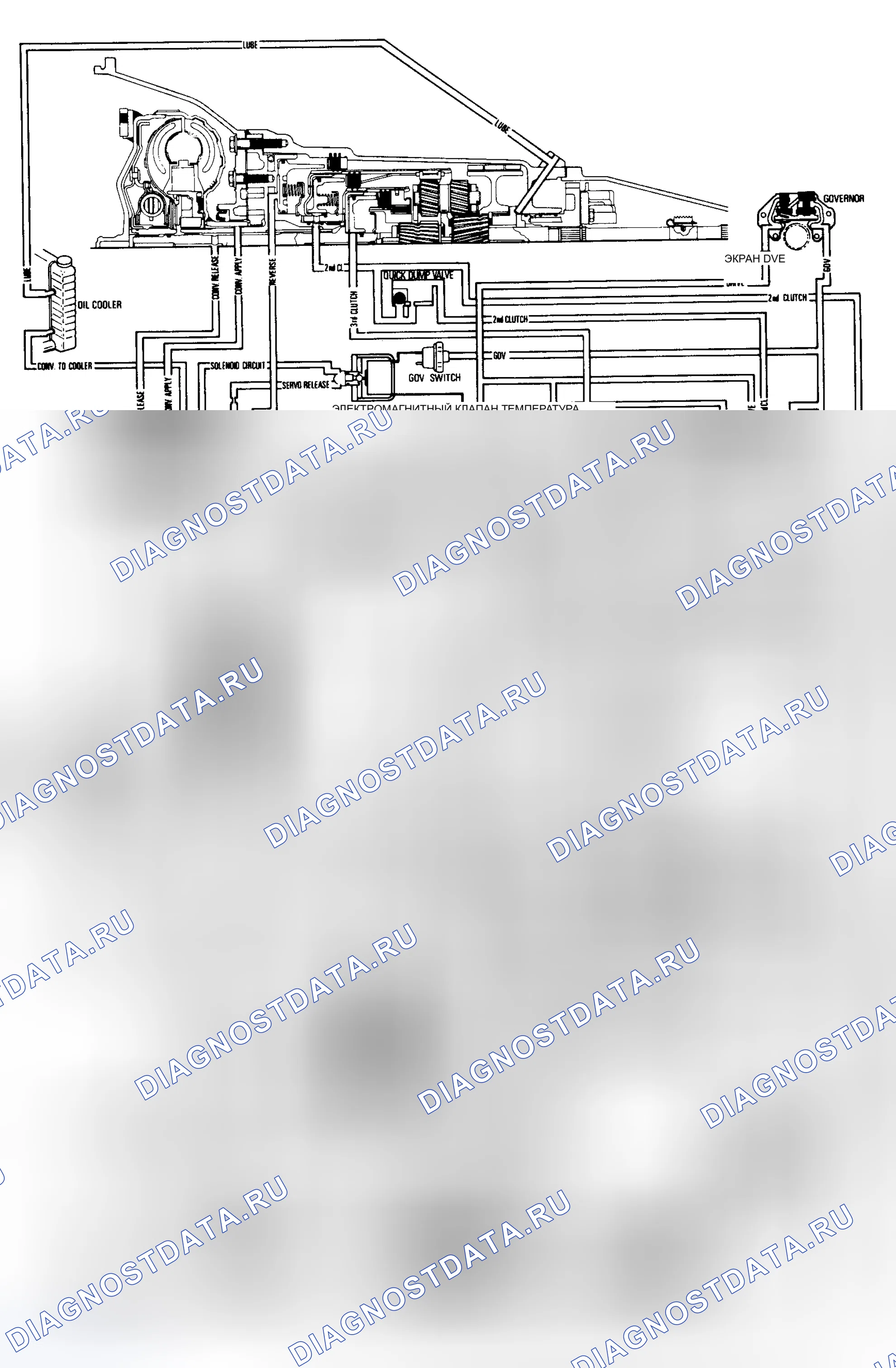 Рис. 71. GMC Cab & Chassis R2500 