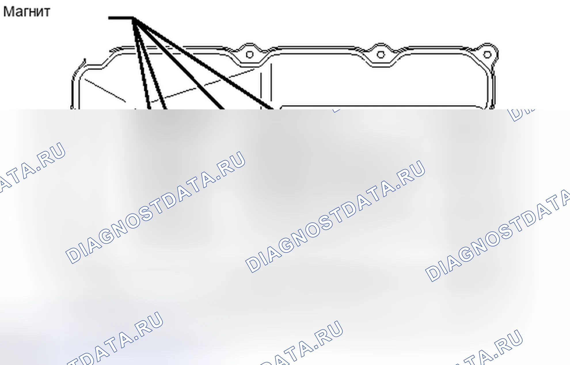 Рис. 382. Toyota Land Cruiser 200 рестайлинг