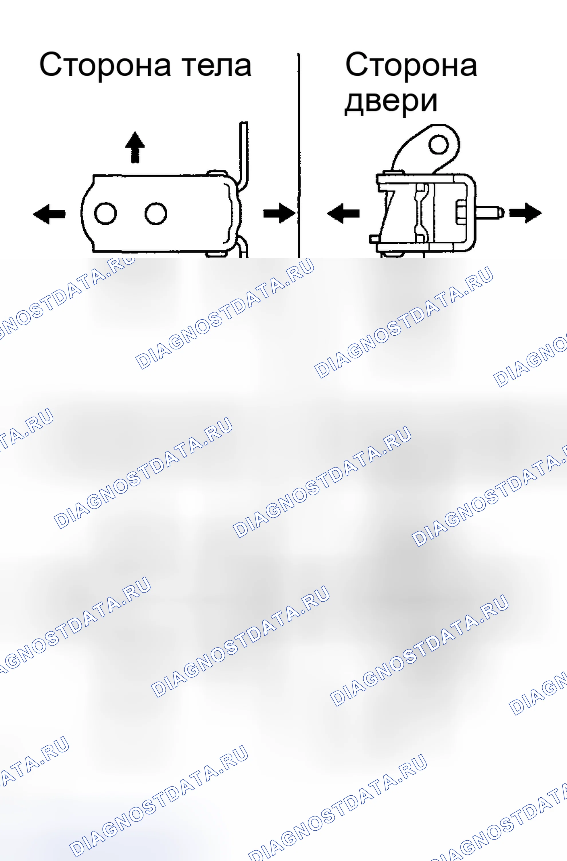 Рис. 174. Toyota Highlander I рестайлинг