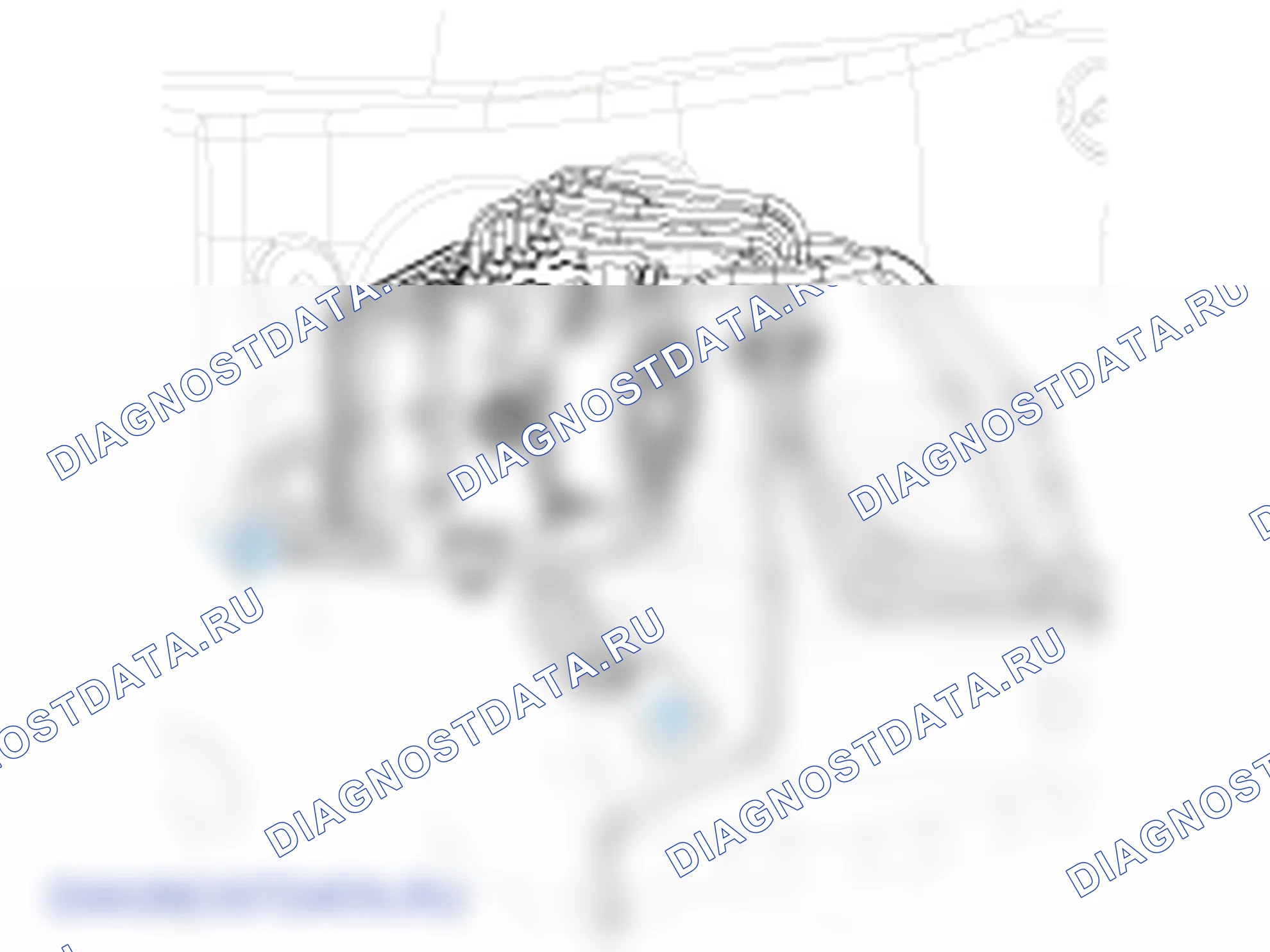 Снятие блока управления ЭЦН. Hyundai GRAND i10/Xcent BA