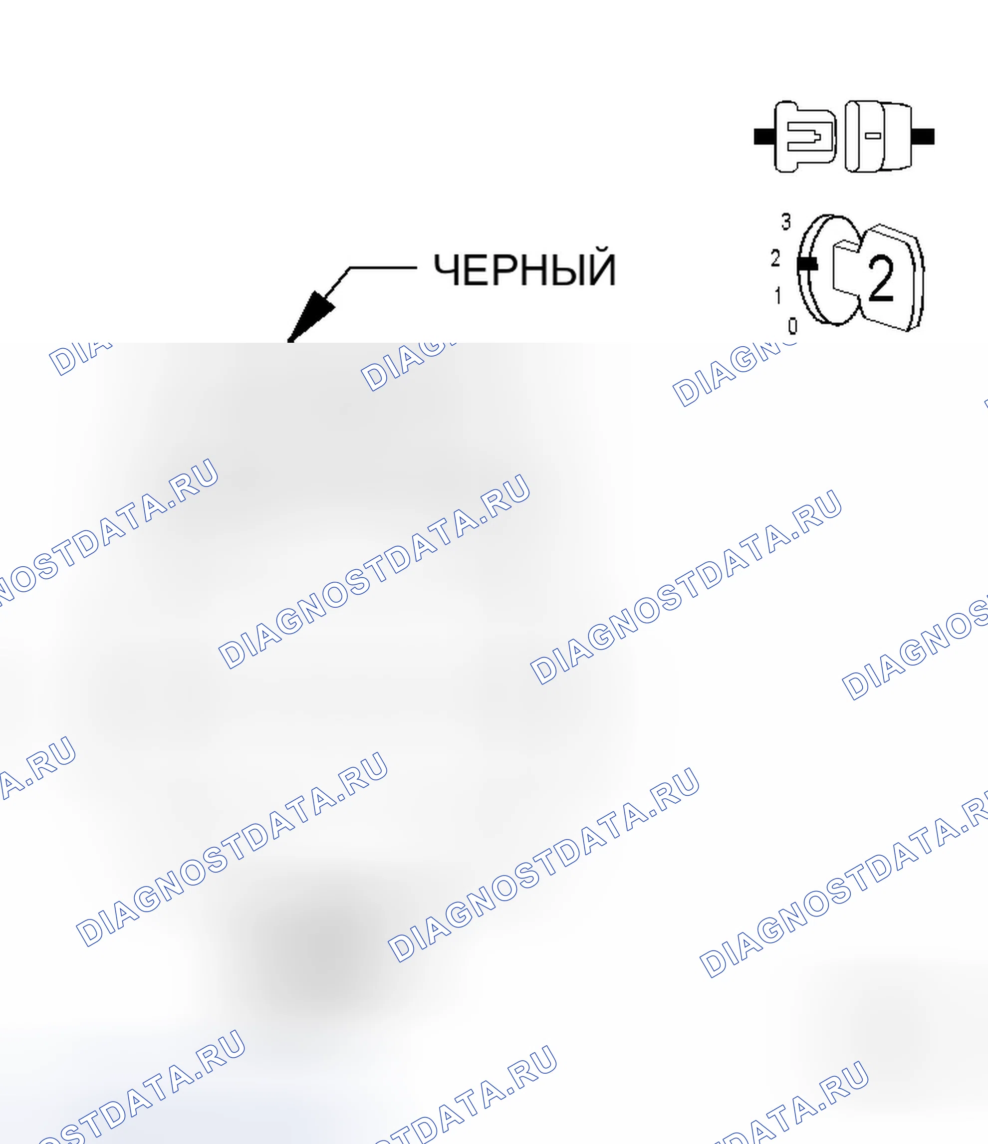Рис. 514: Диагностический тест. Dodge Magnum I