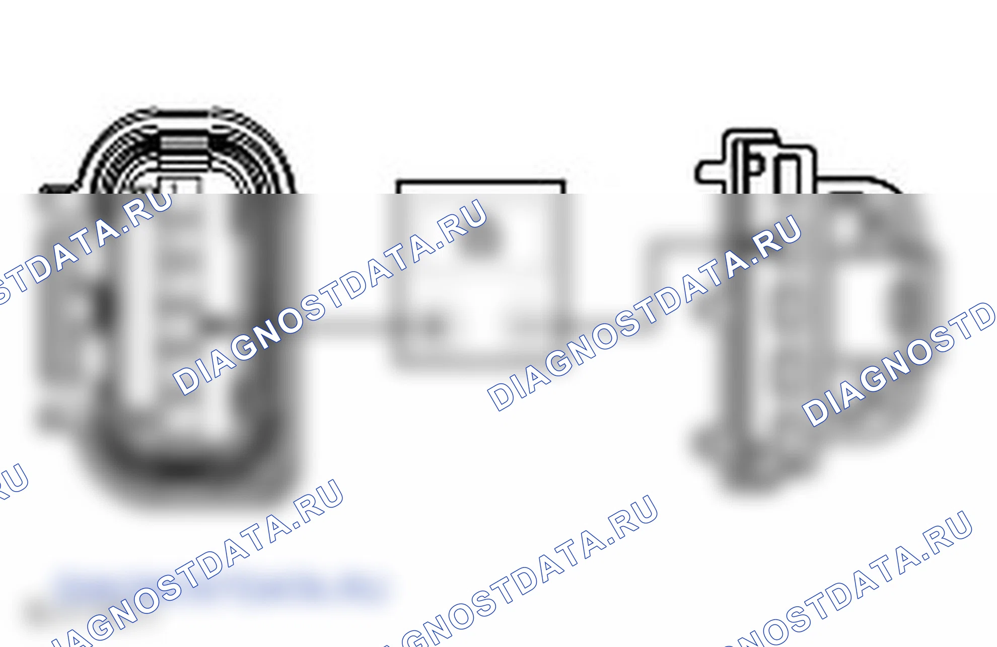 Помощь при парковке: описание и работа. Ford Ranger T6