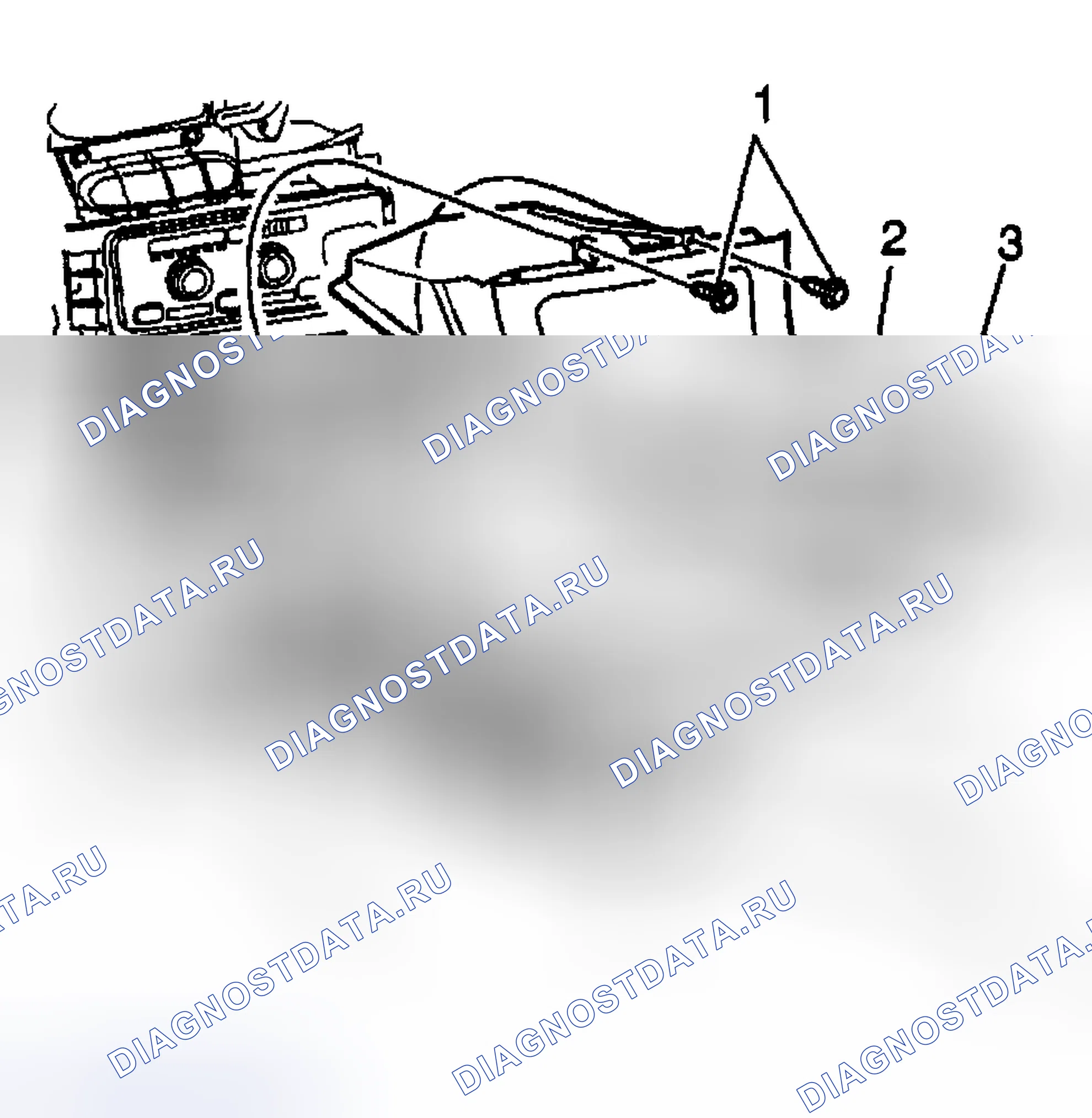 Рис. 106: Процедура установки. Hyundai Terracan I