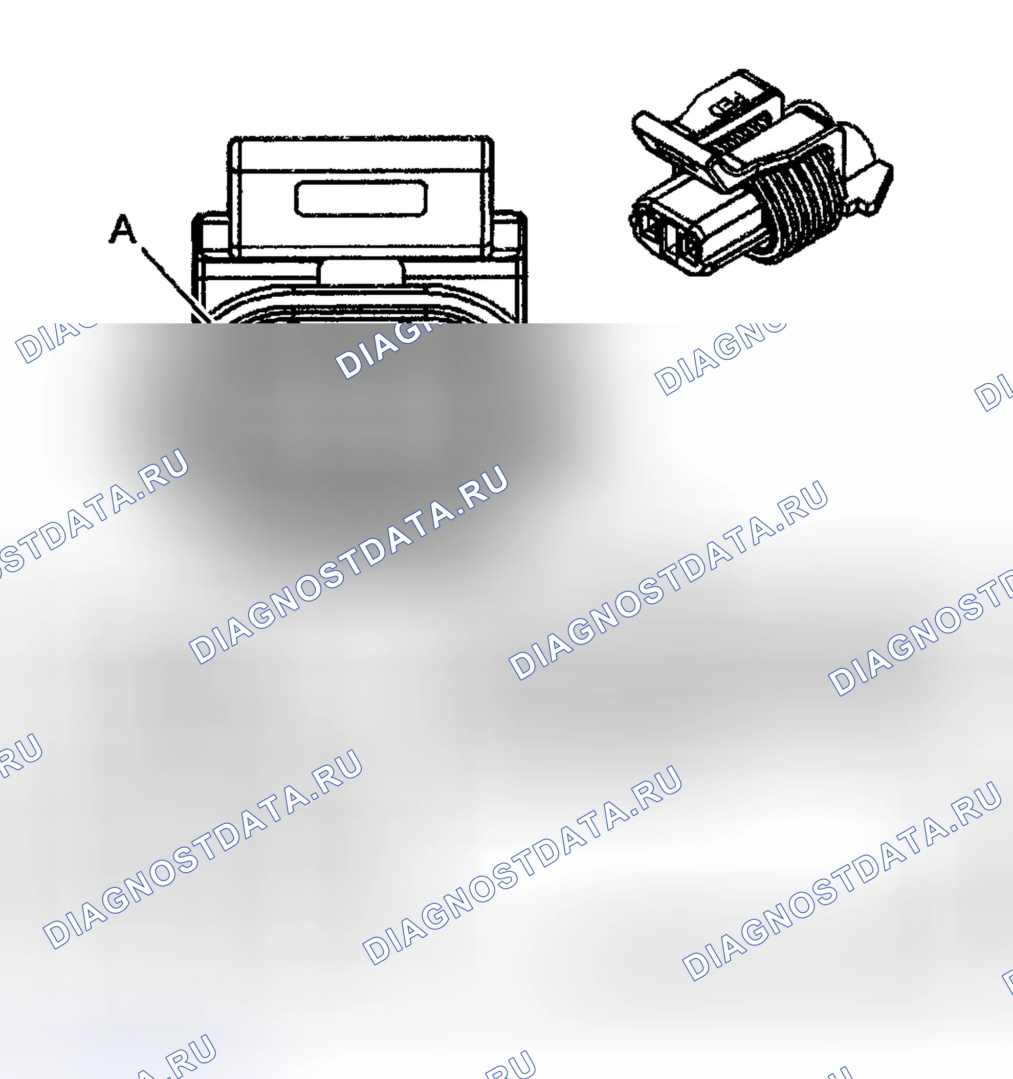 Рис. 280. Buick Park Avenue II рестайлинг