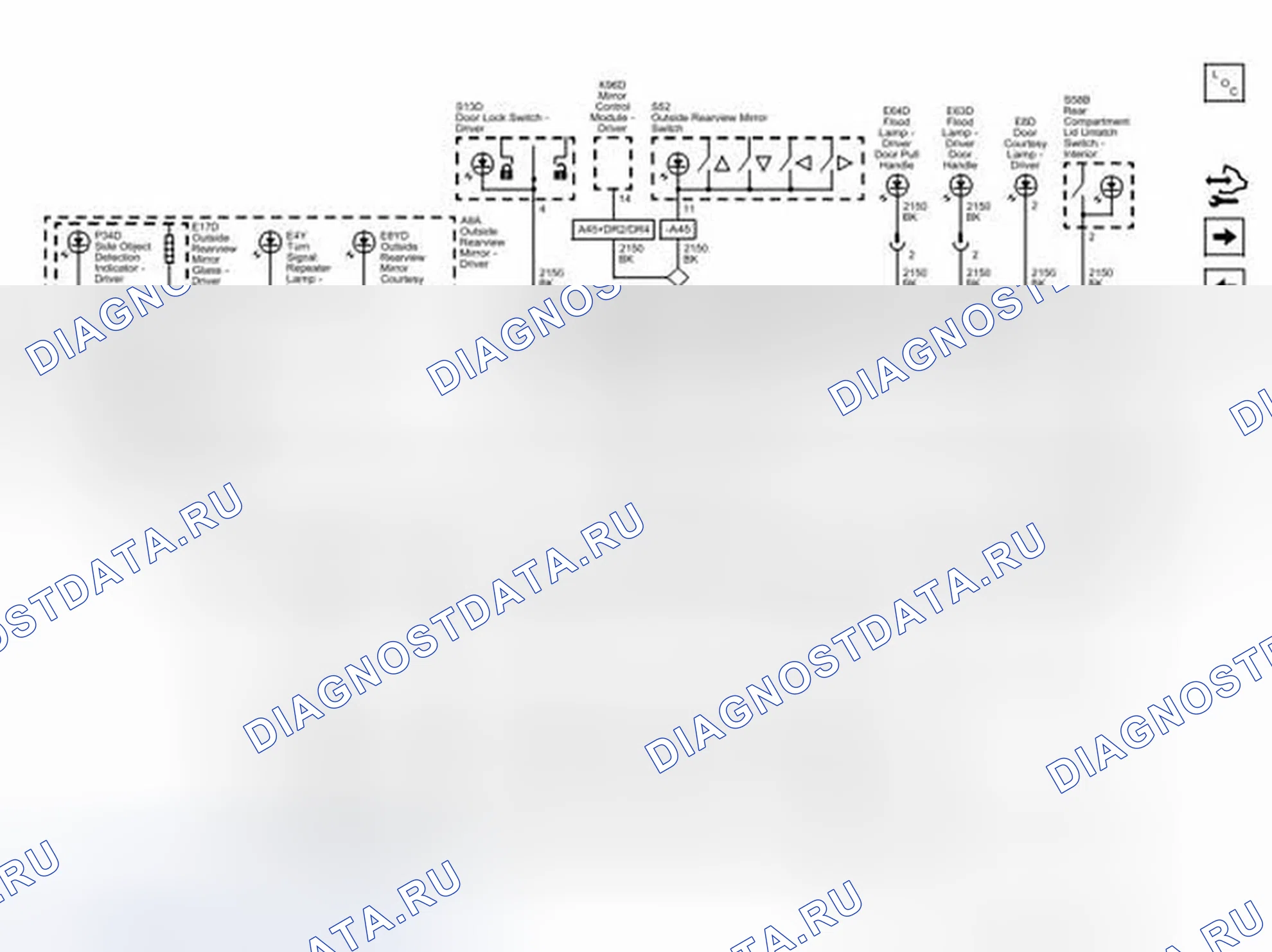 Рис. 118: G301. Cadillac ATS I