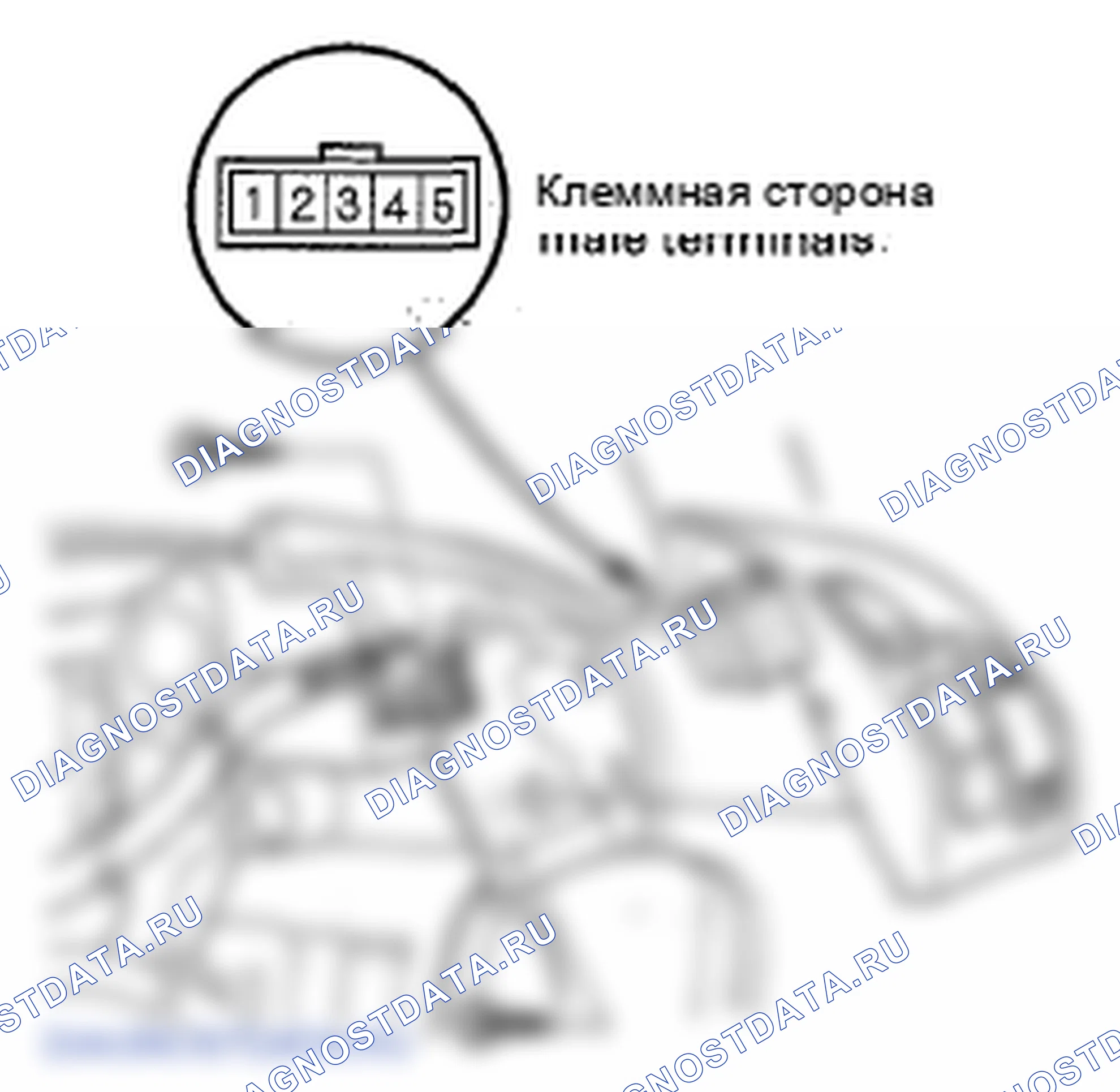 Рис. 3: VAN, Dx и Lx. Honda Odyssey IV