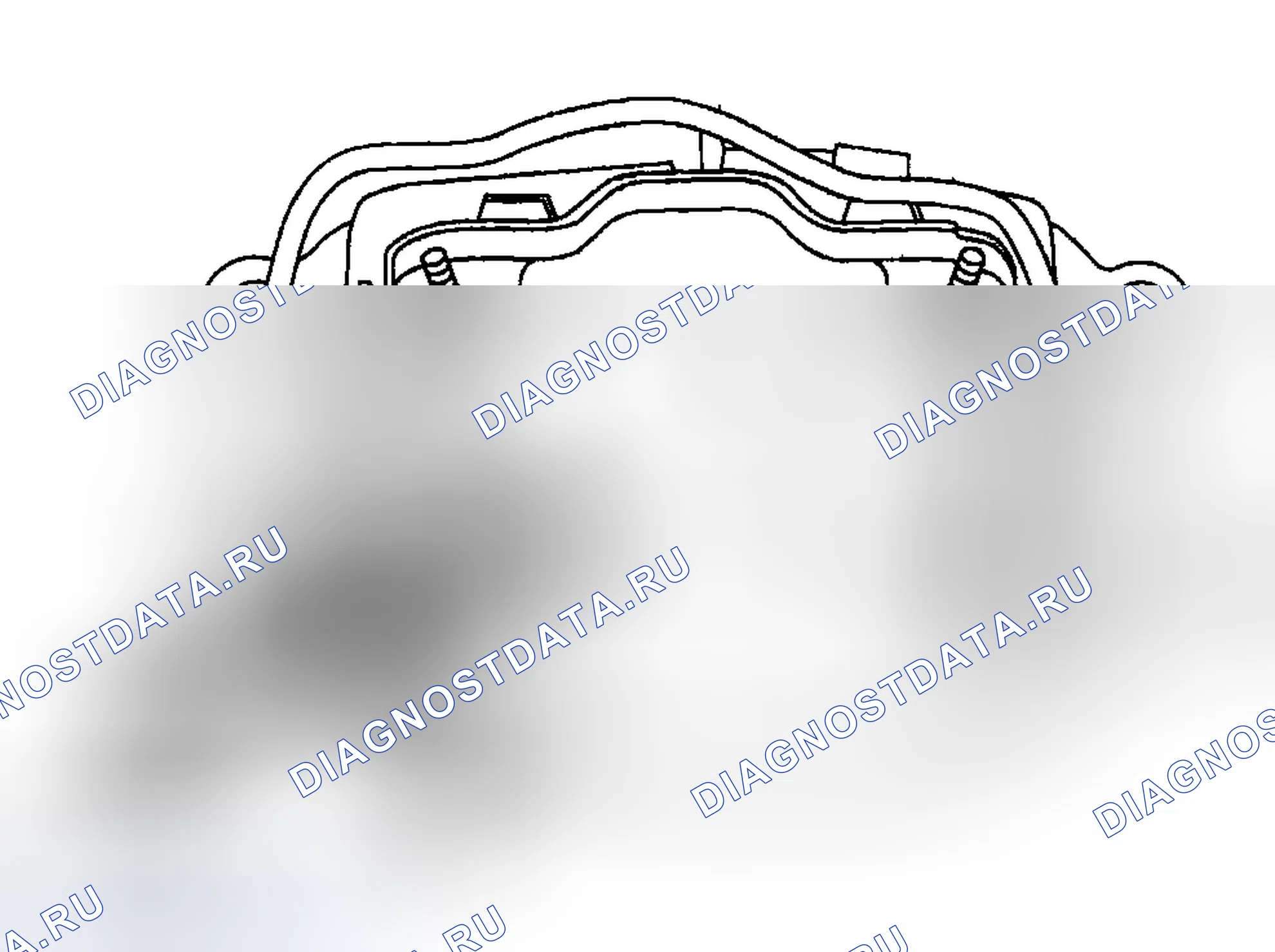 Рис. 69. Mazda Tribute I рестайлинг