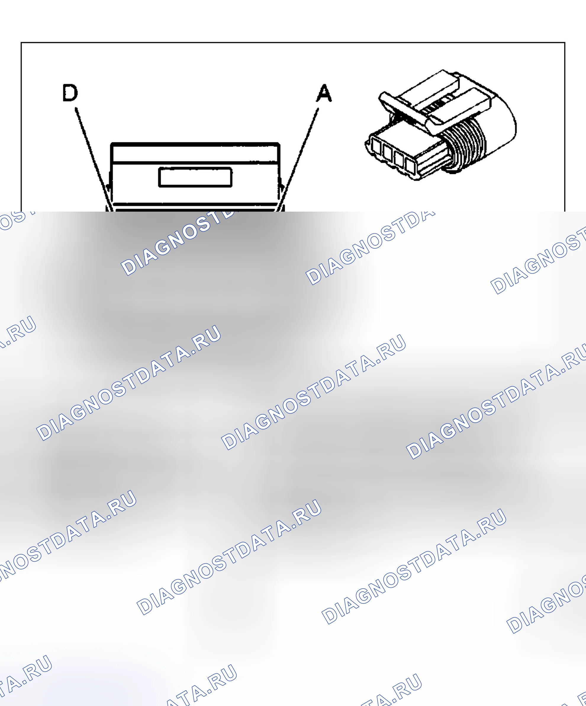 Рис. 303. Lexus LX J100 рестайлинг