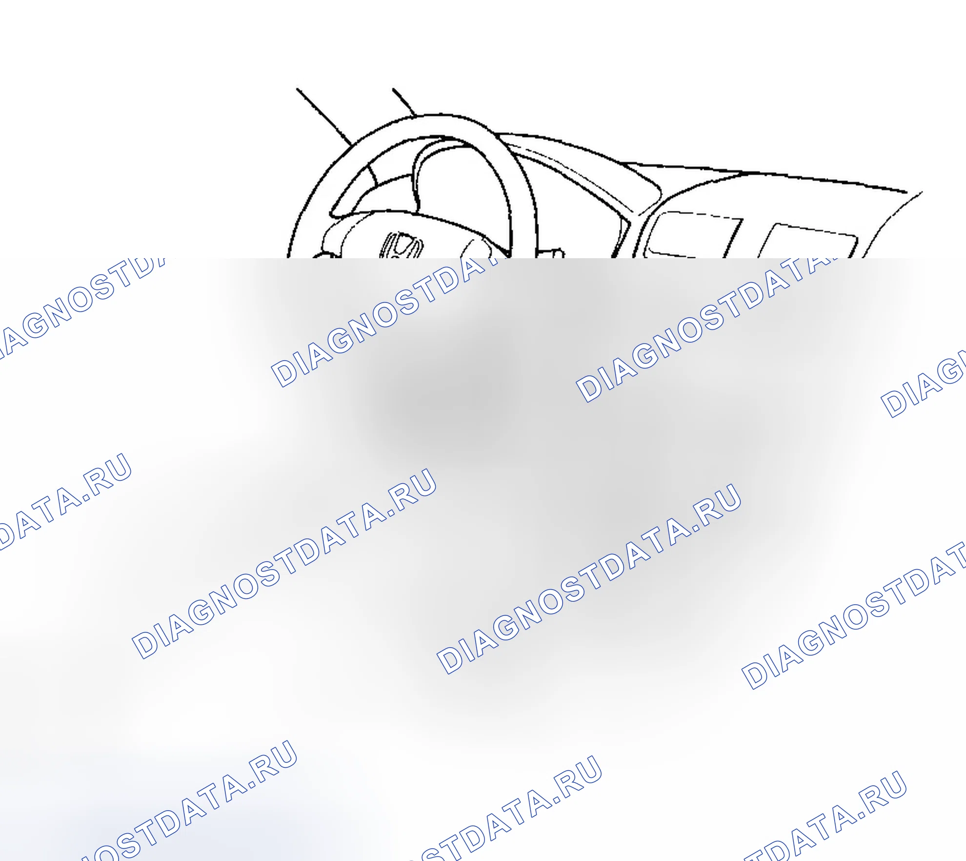 Рис. 207: ' 03-05 модели. Honda Accord VII