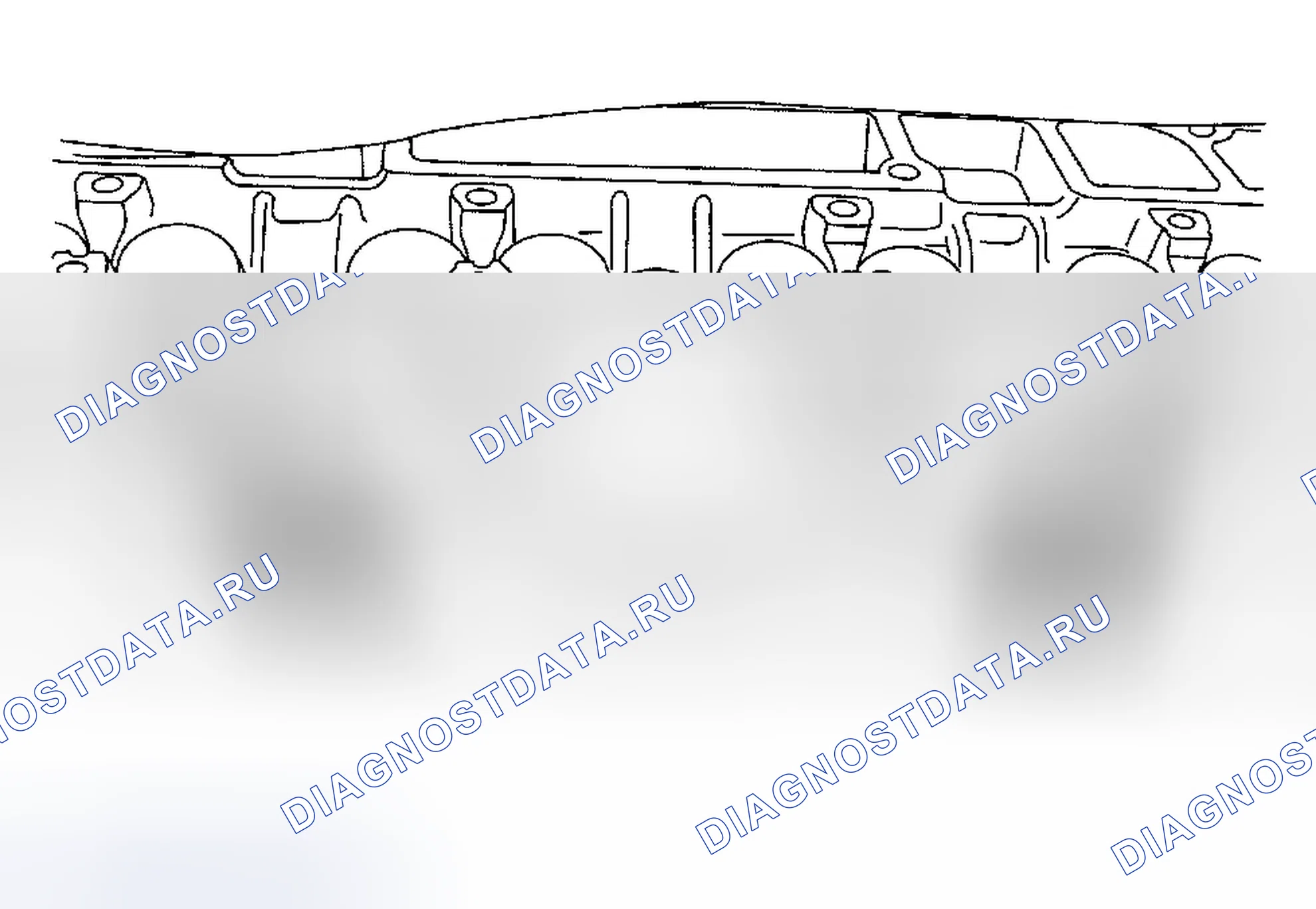 Рис. 1444. Ford Focus I рестайлинг