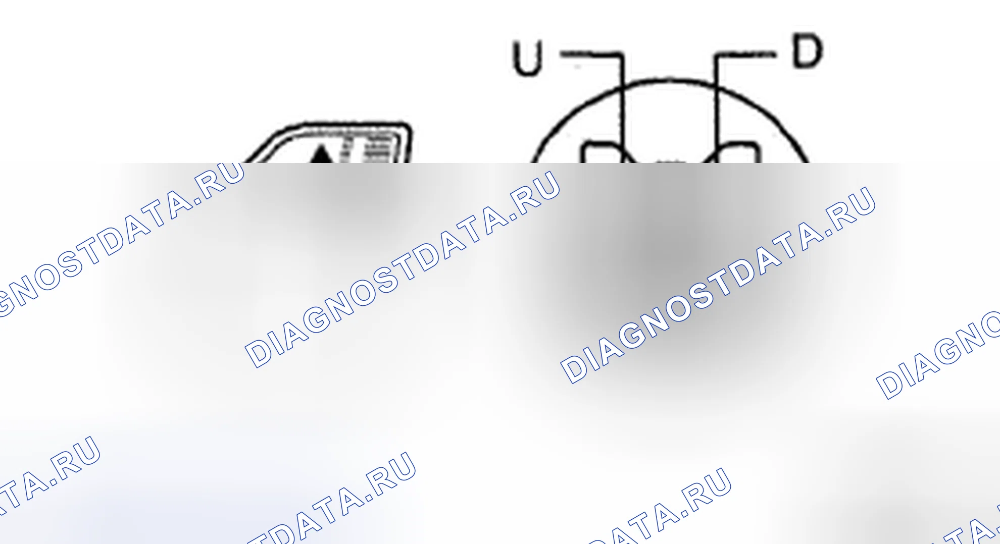 Рис. 28. Toyota Avalon XX30 рестайлинг